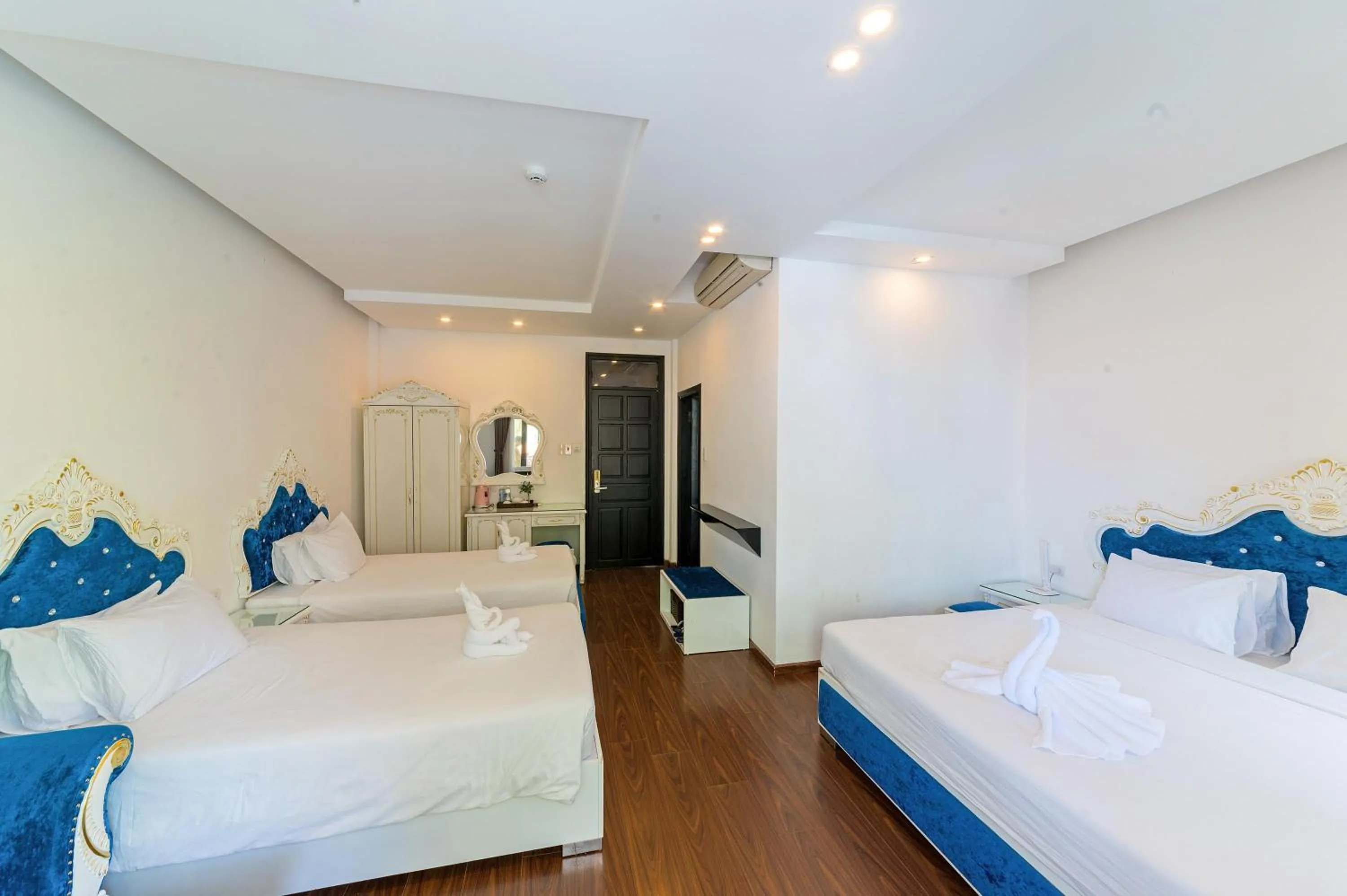 Bedroom, Bed in Nostalgia Hotel and Spa