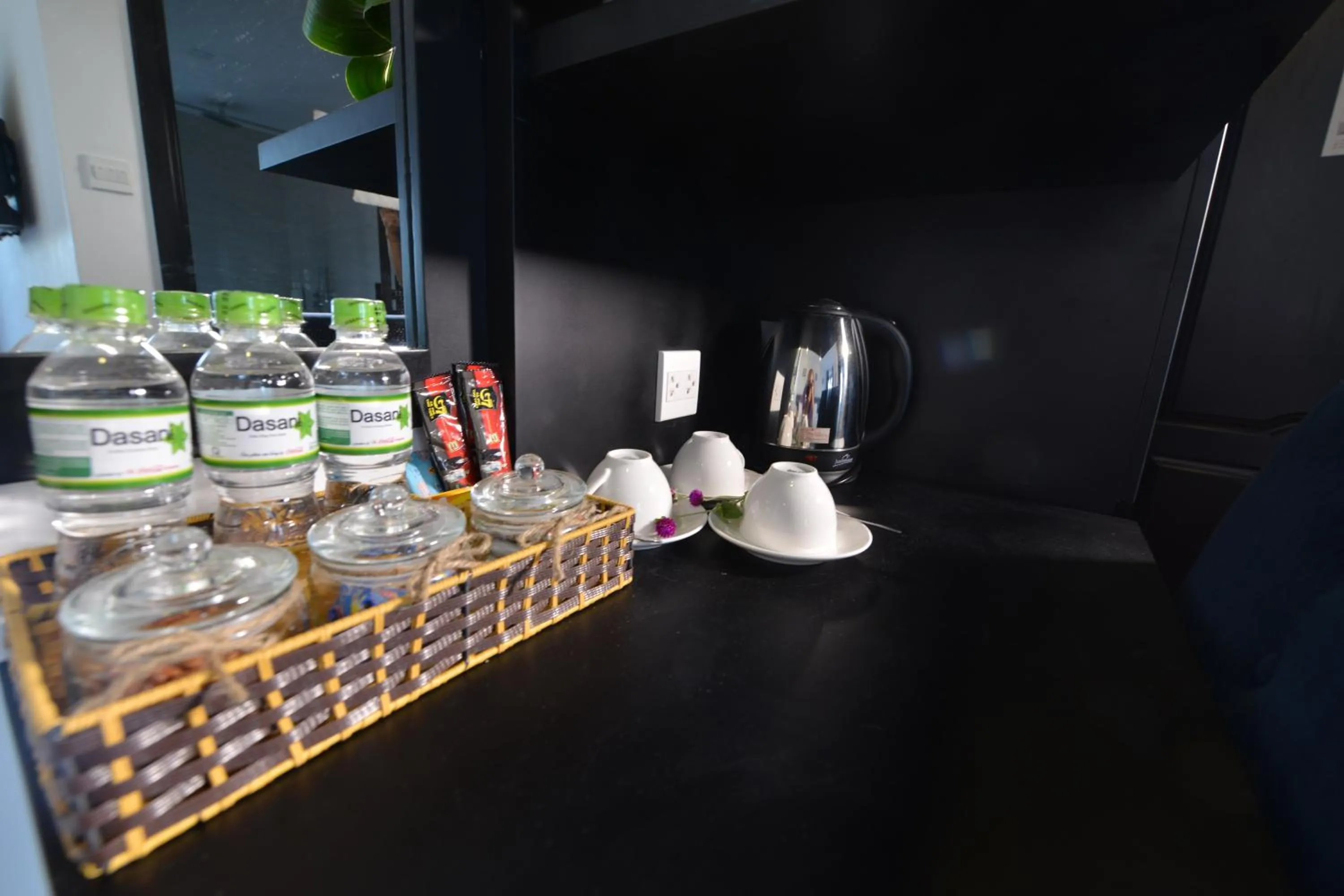 Food and drinks in Nostalgia Hotel and Spa