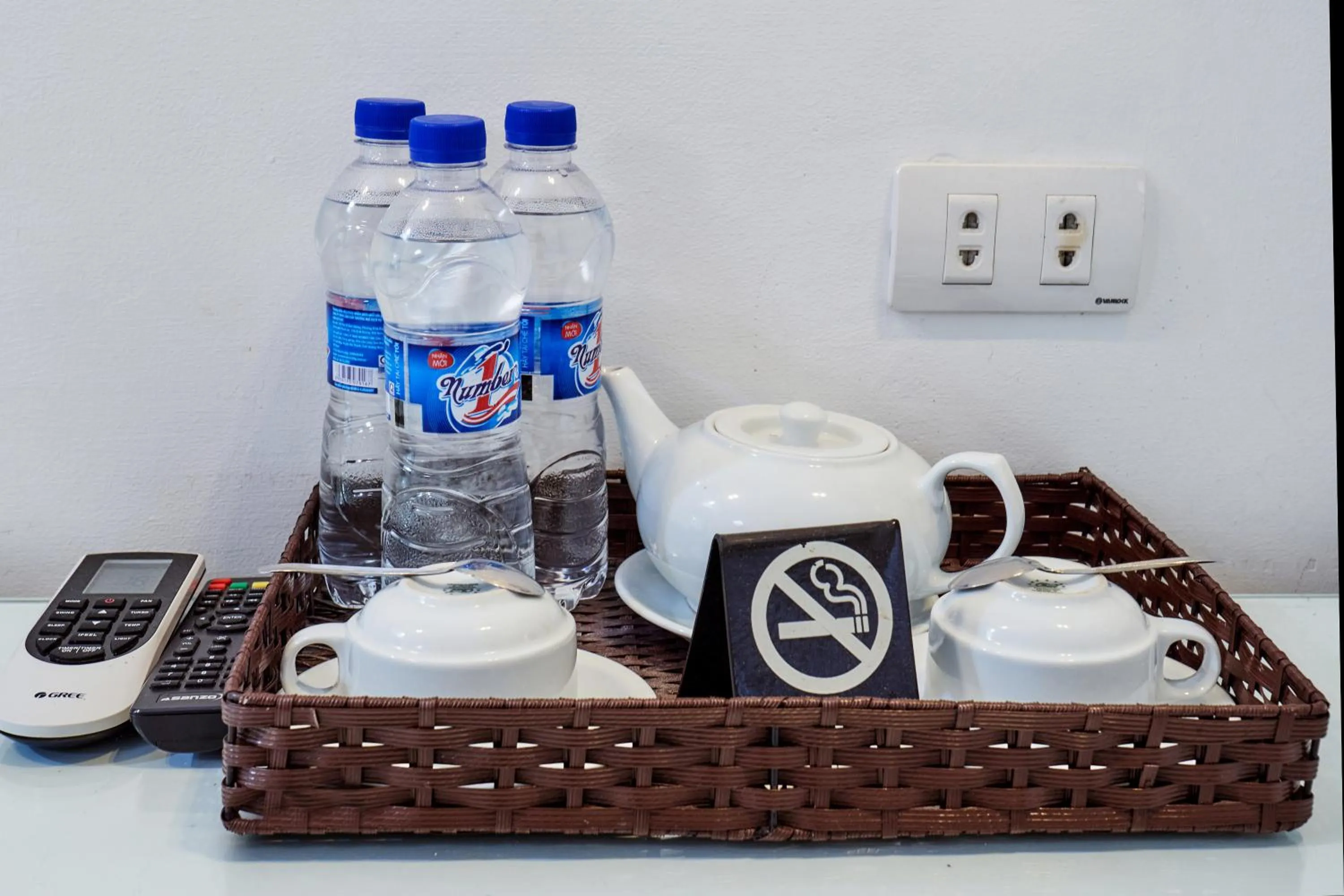 room service in Nostalgia Hotel and Spa