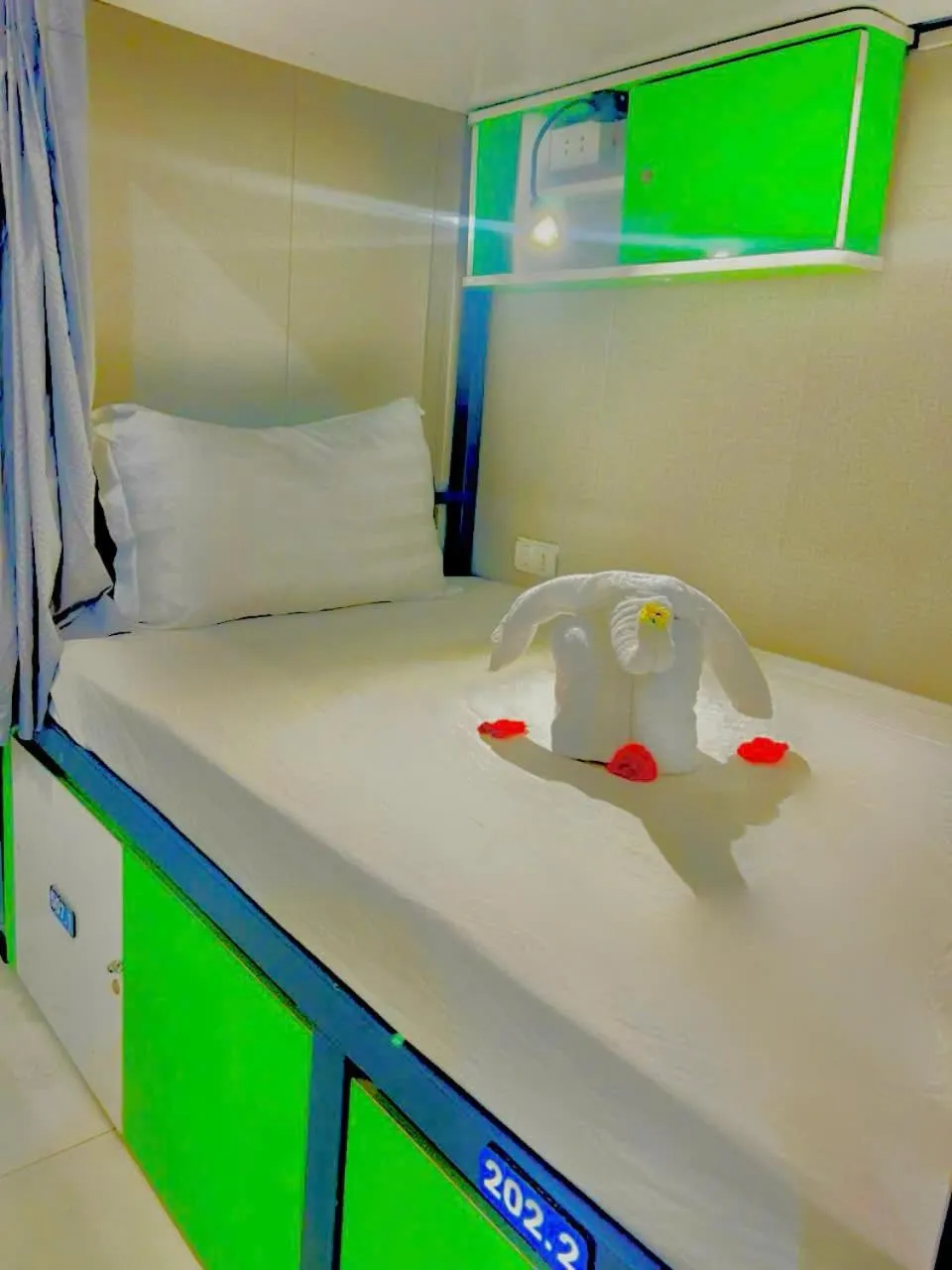 Bedroom, Bed in Nostalgia Hotel and Spa