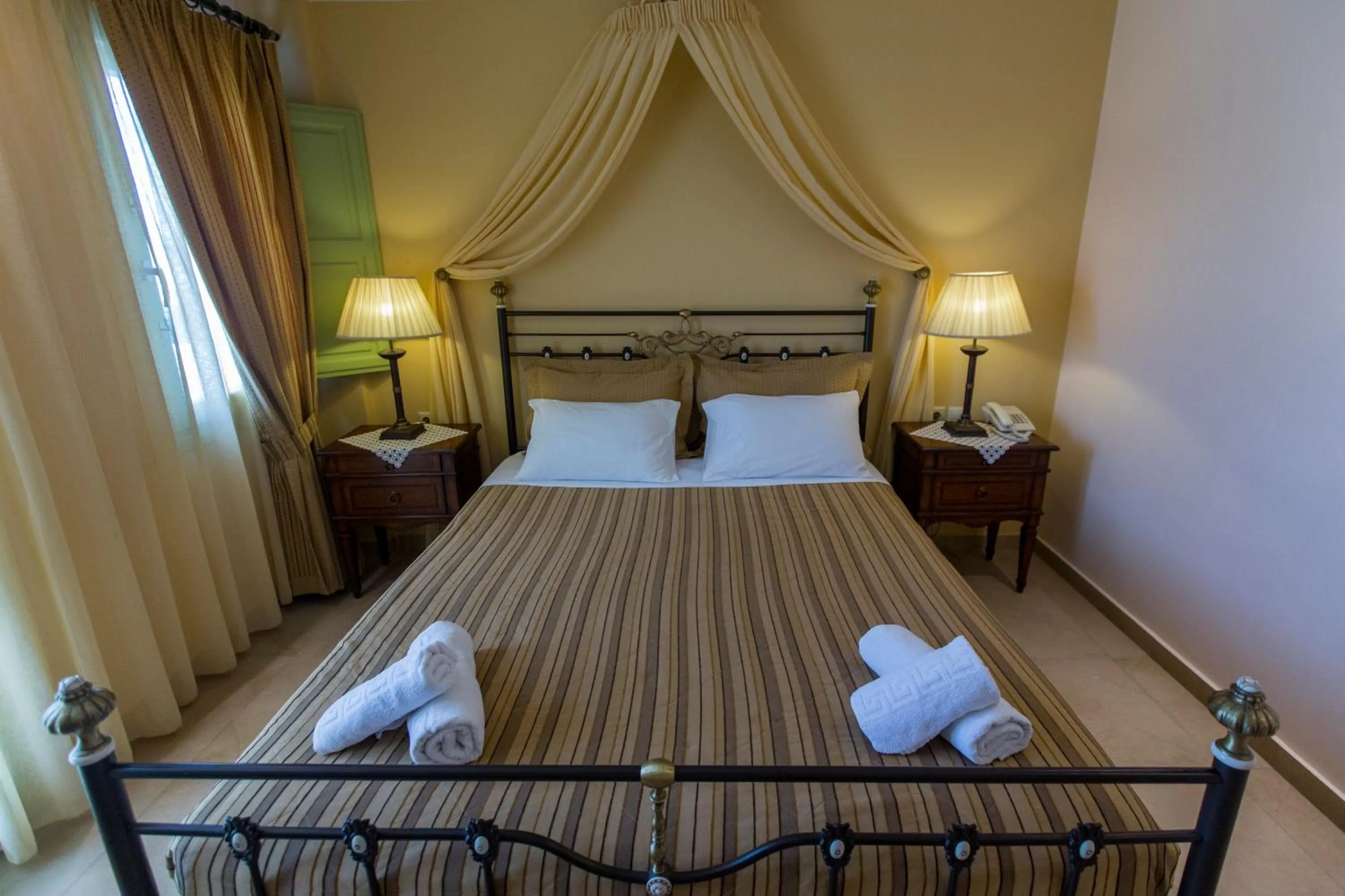Anassa Deluxe Suites