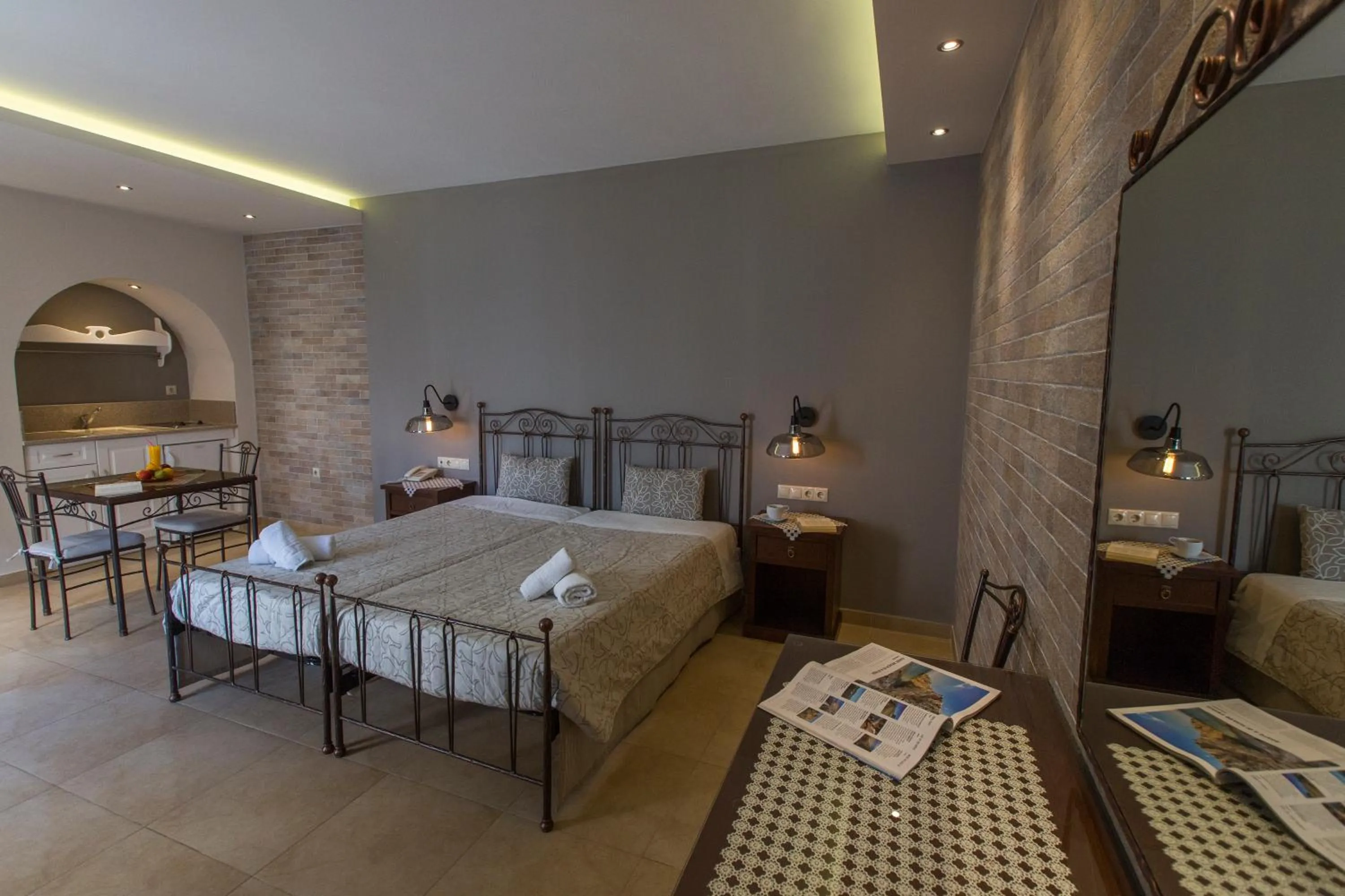 Anassa Deluxe Suites