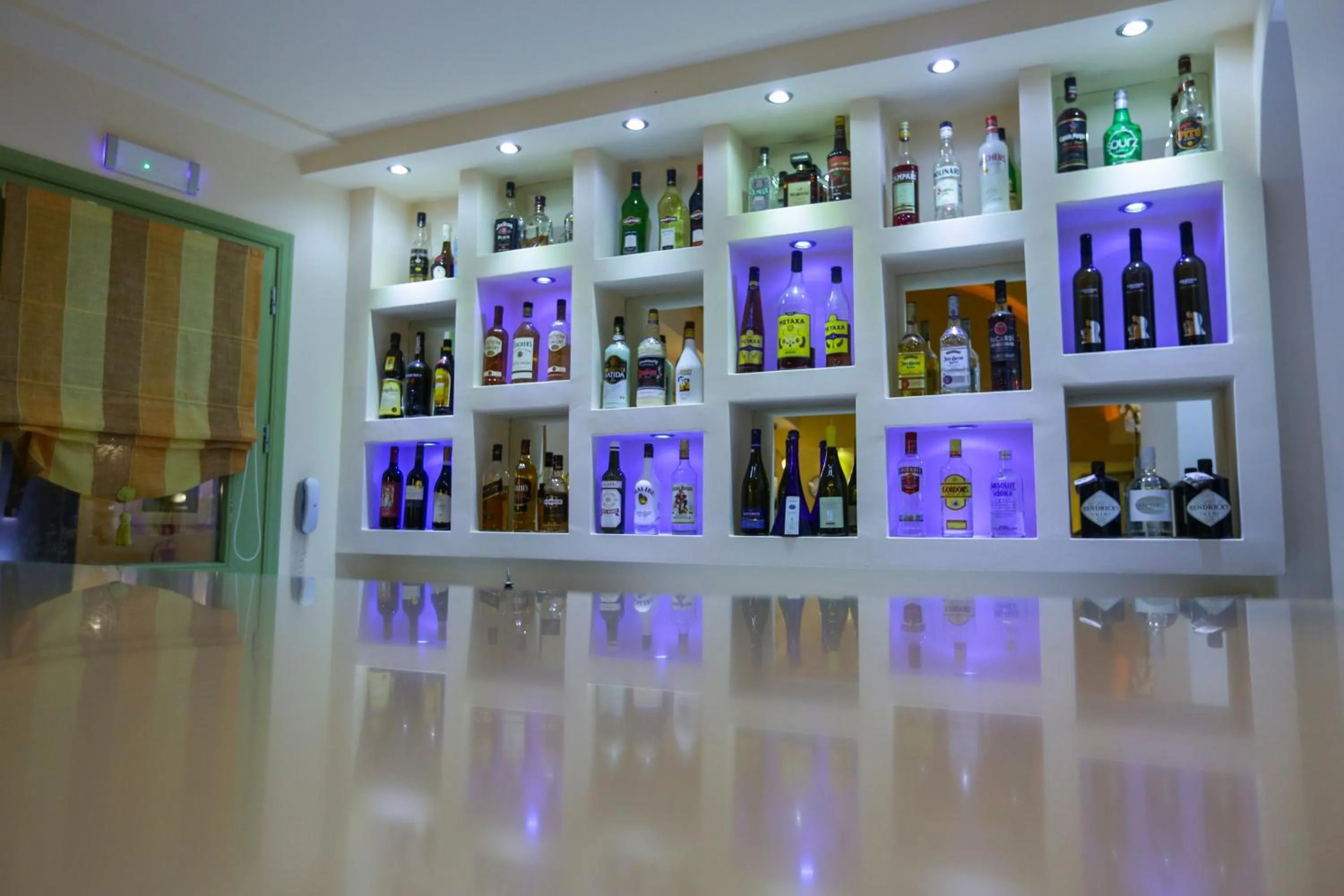 Drinks in Anassa Deluxe Suites