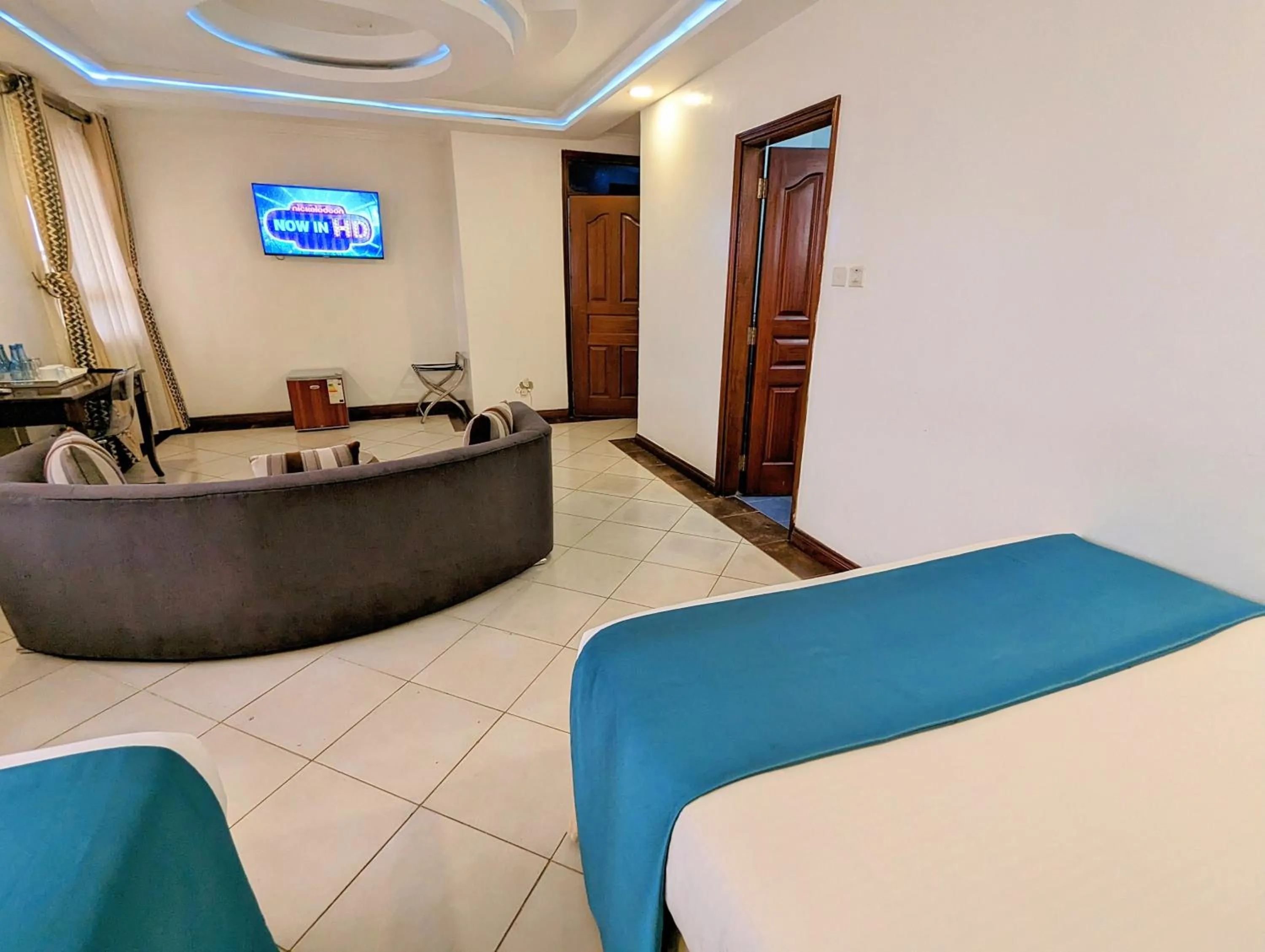 Photo of the whole room, Bed in Melili Hotel