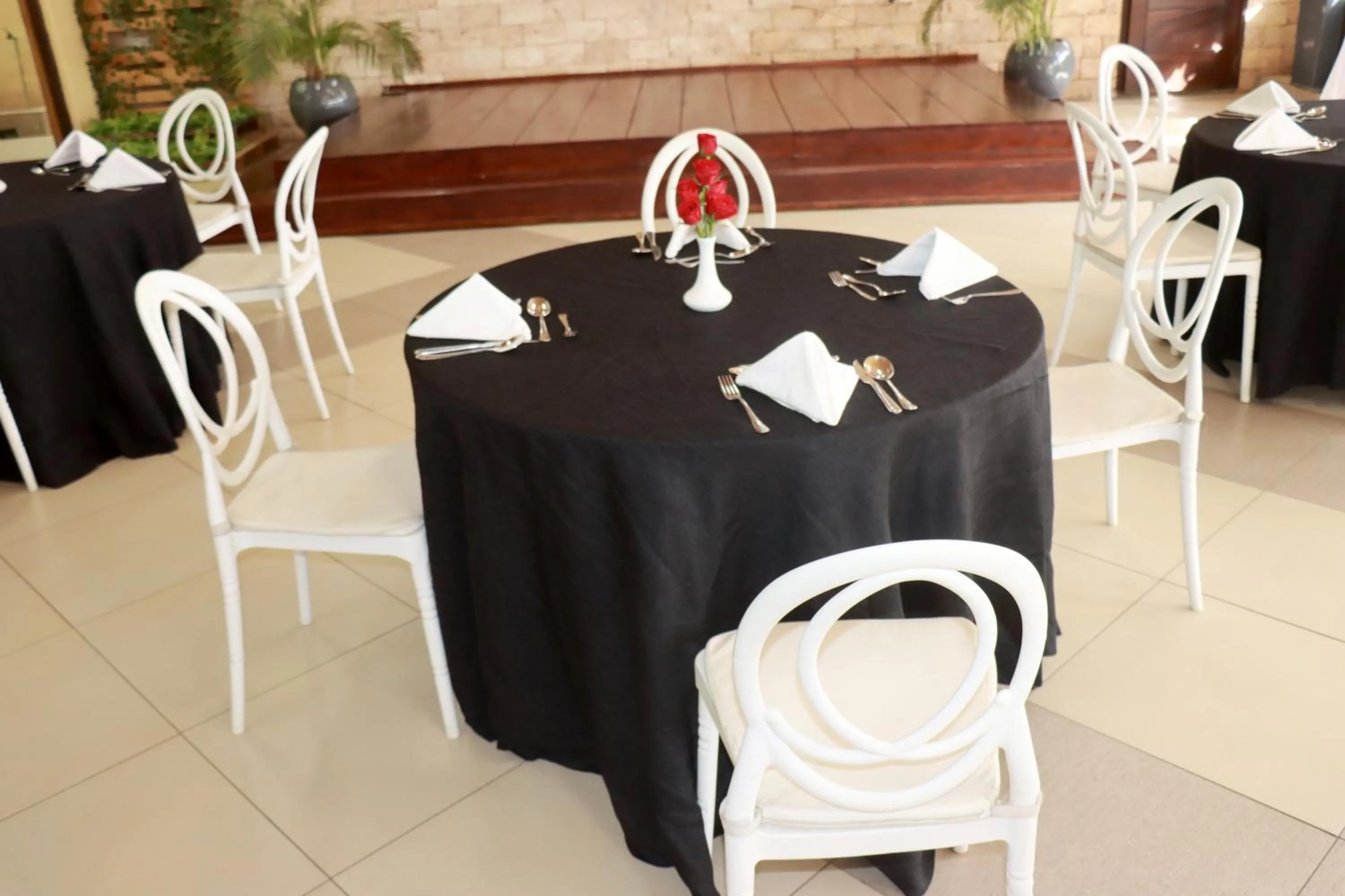 Meeting/conference room in Melili Hotel