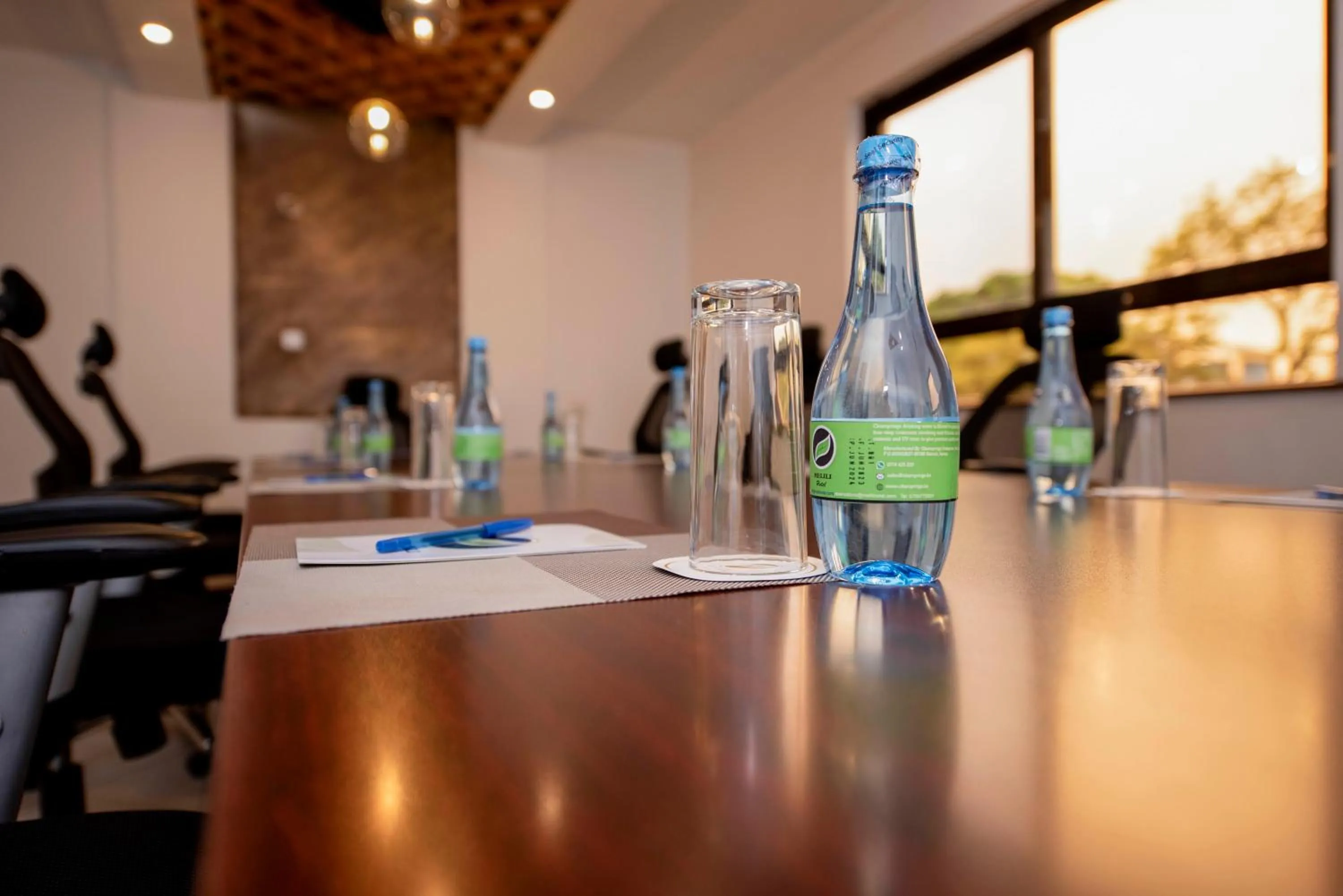 Meeting/conference room in Melili Hotel