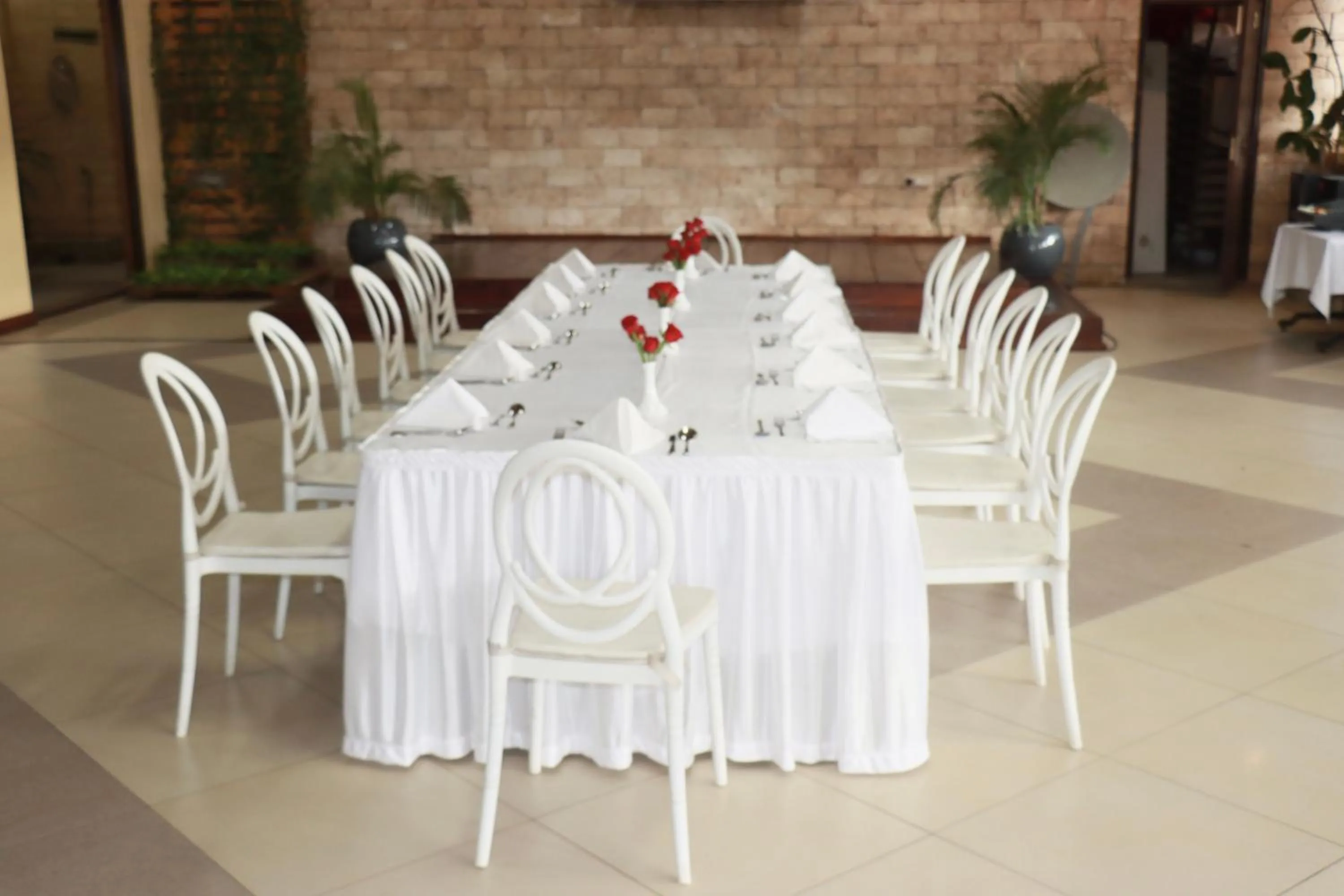 Meeting/conference room in Melili Hotel