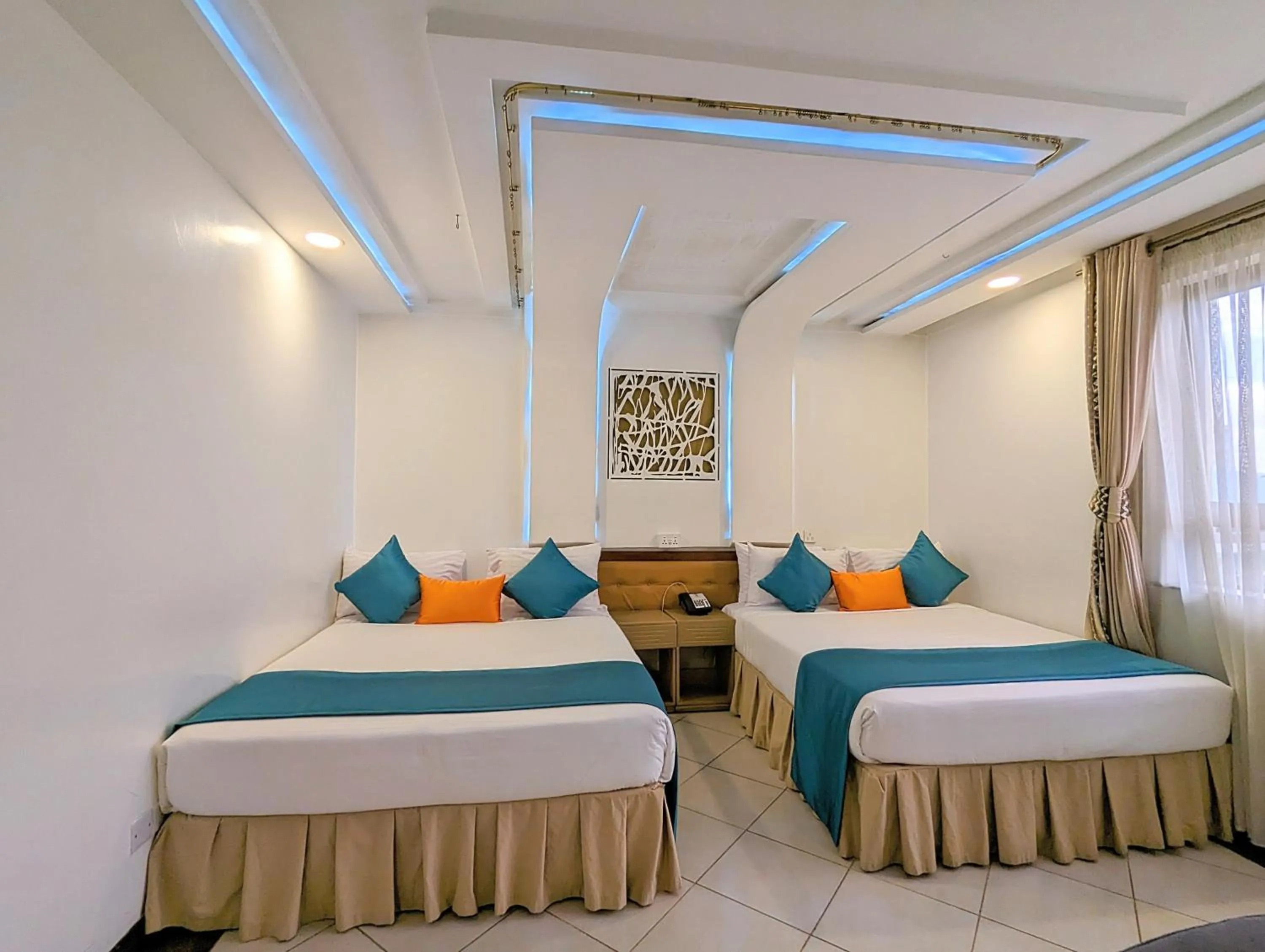 Photo of the whole room, Bed in Melili Hotel