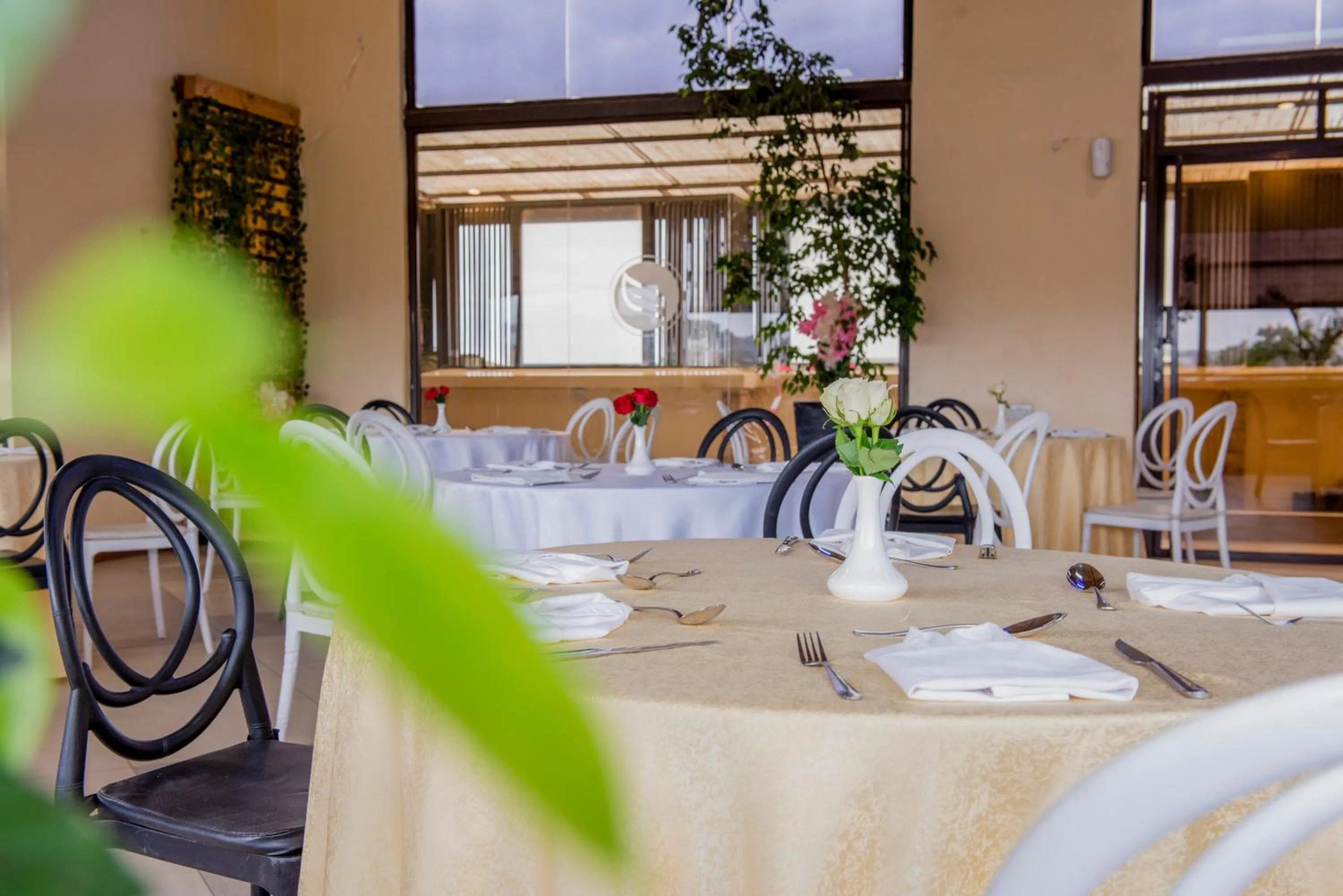 Banquet/Function facilities in Melili Hotel