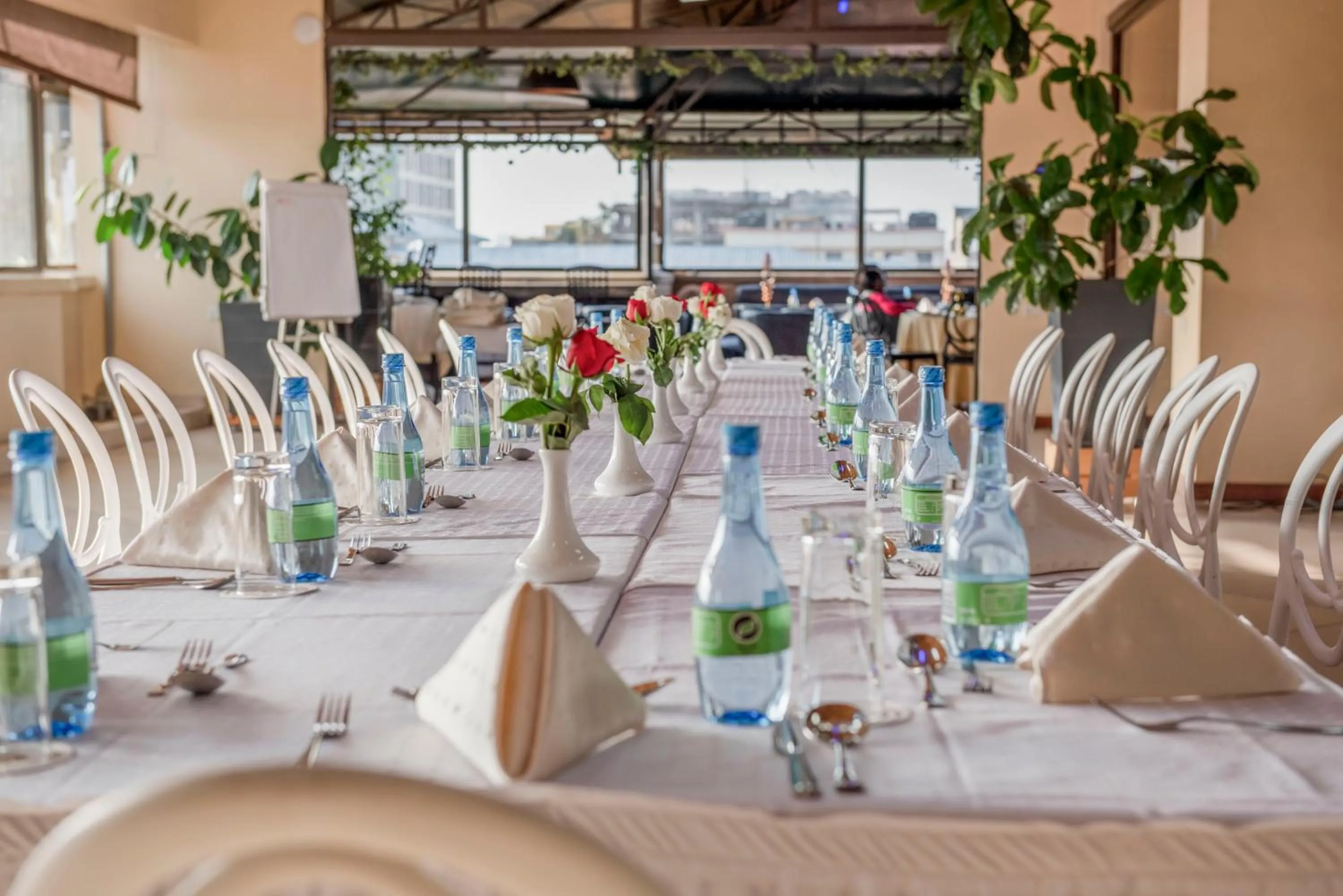Banquet/Function facilities in Melili Hotel
