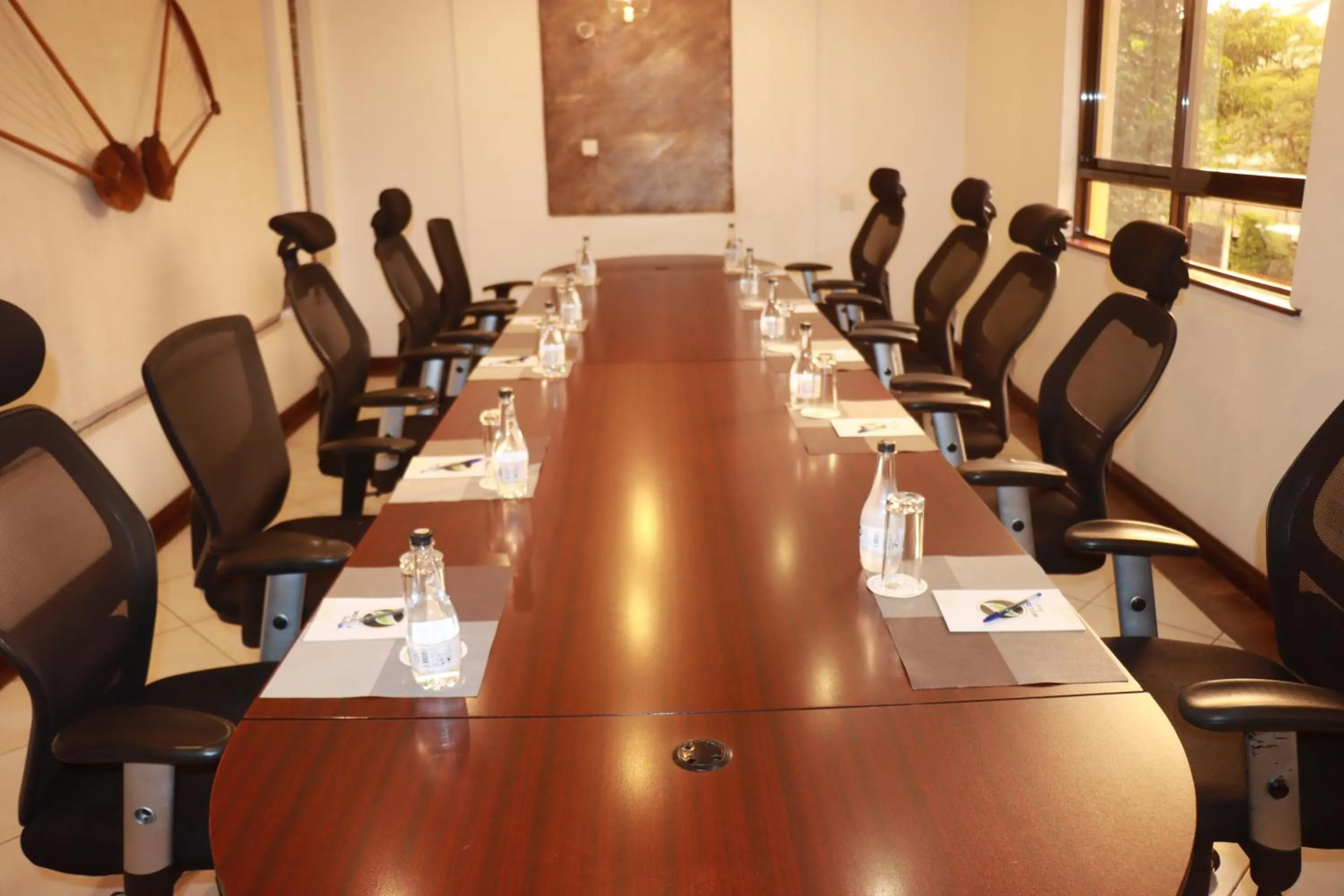 Meeting/conference room in Melili Hotel
