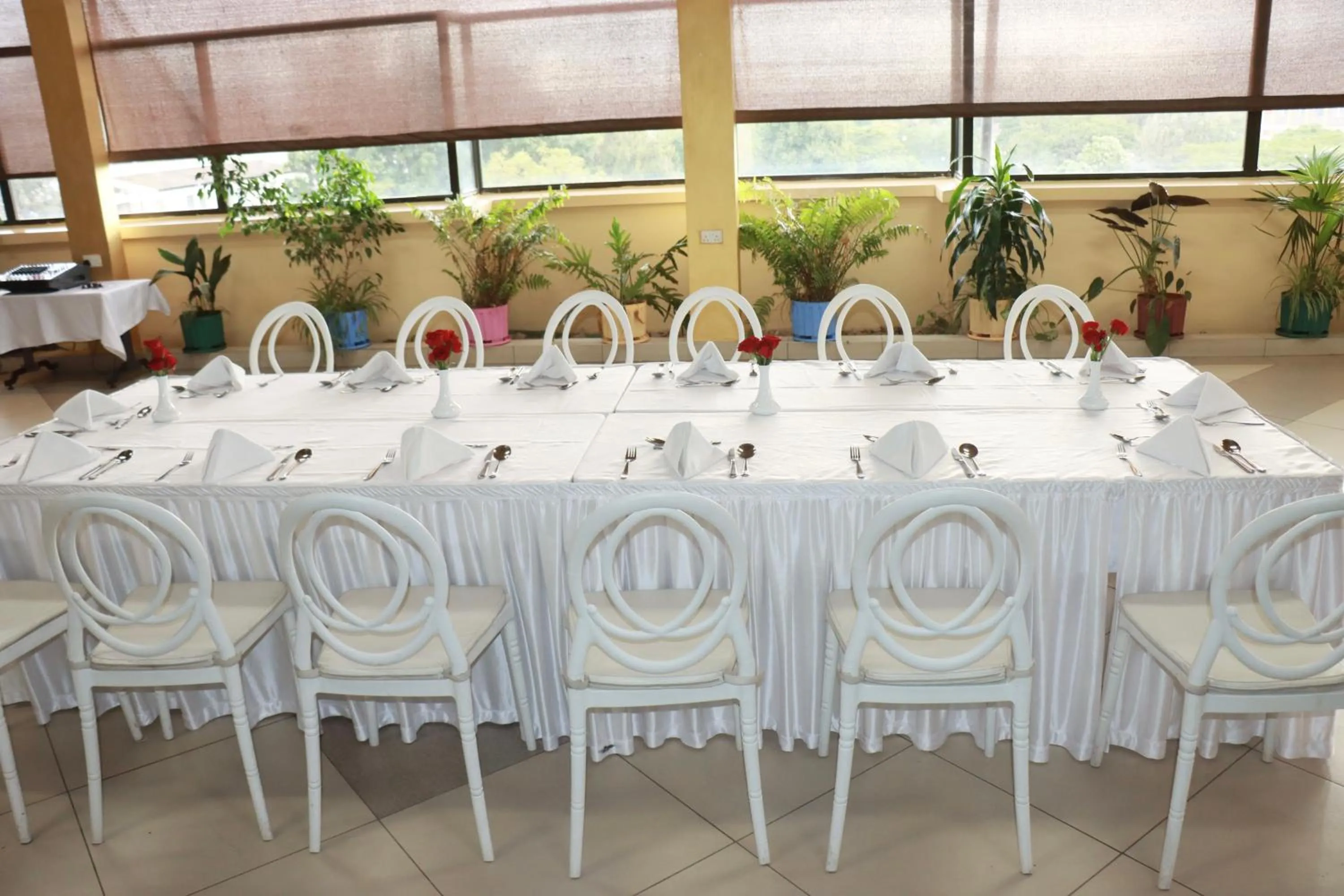 Meeting/conference room in Melili Hotel