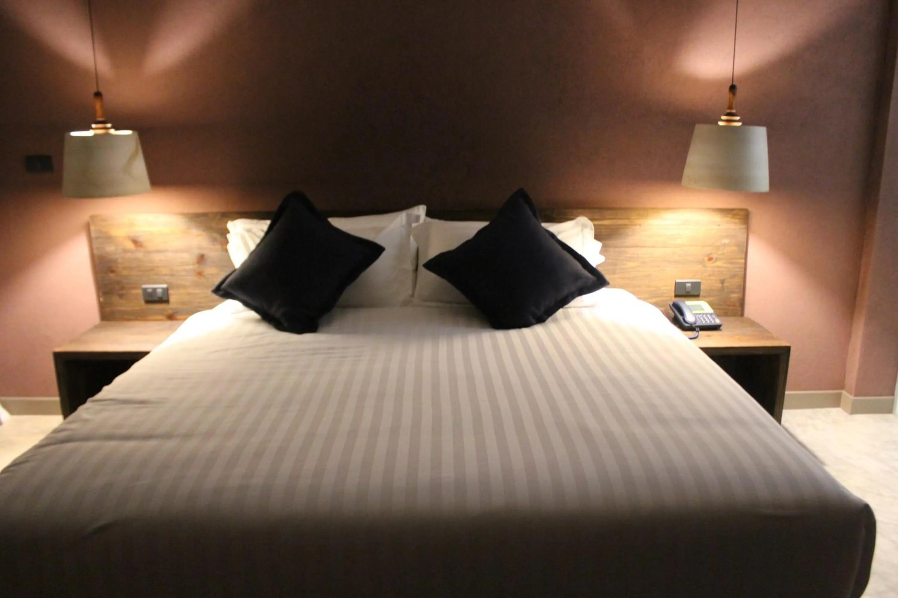 Other, Bed in The Glory River Kwai Hotel