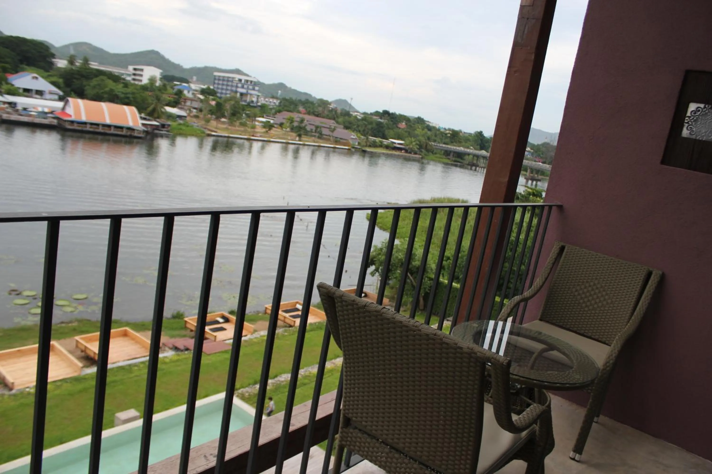 The Glory River Kwai Hotel