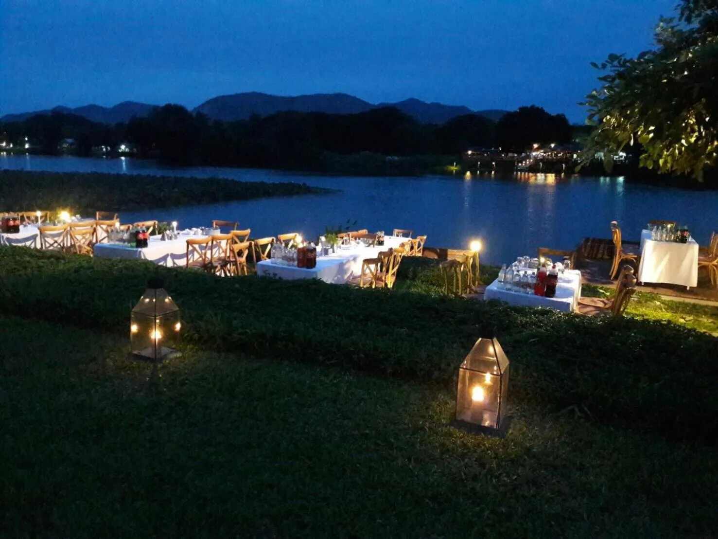 The Glory River Kwai Hotel