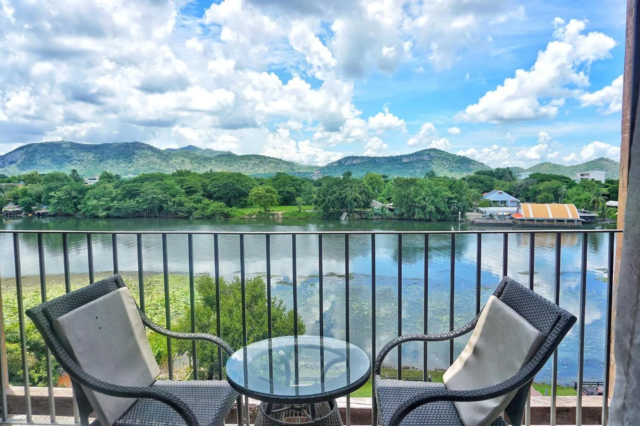 The Glory River Kwai Hotel