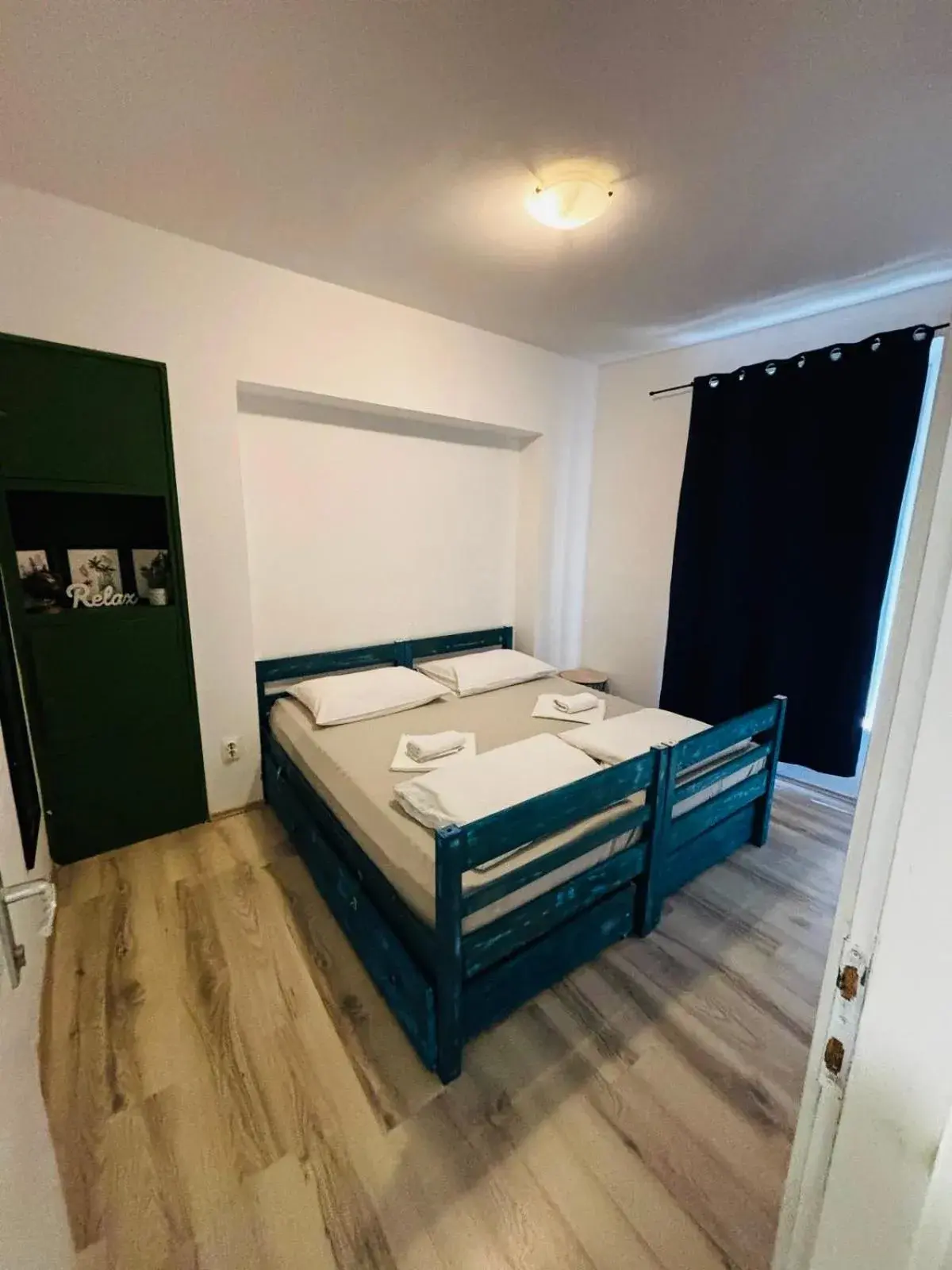 Double Room in White Rabbit Hostel Double Room in White Rabbit Hostel