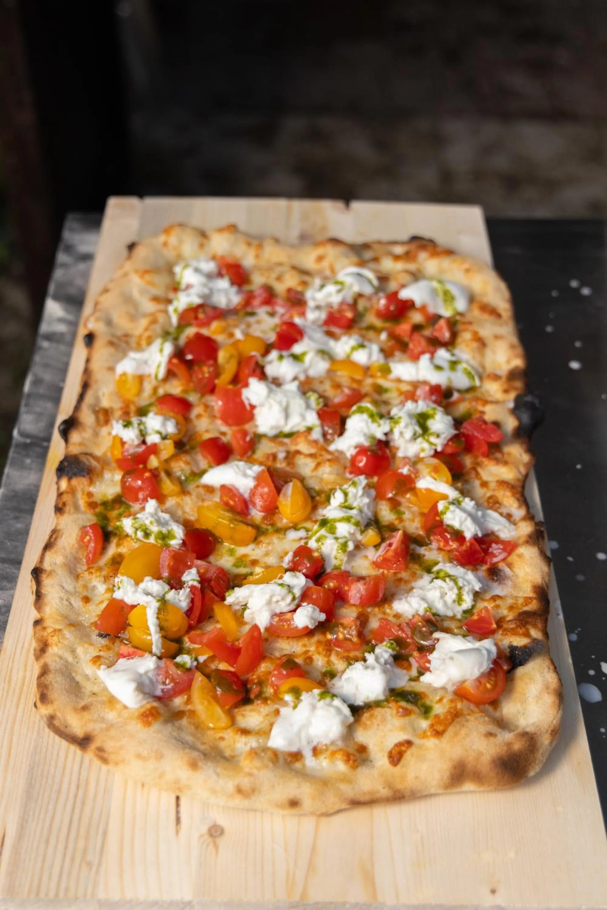 Restaurant/places to eat in B&B Il Molinello