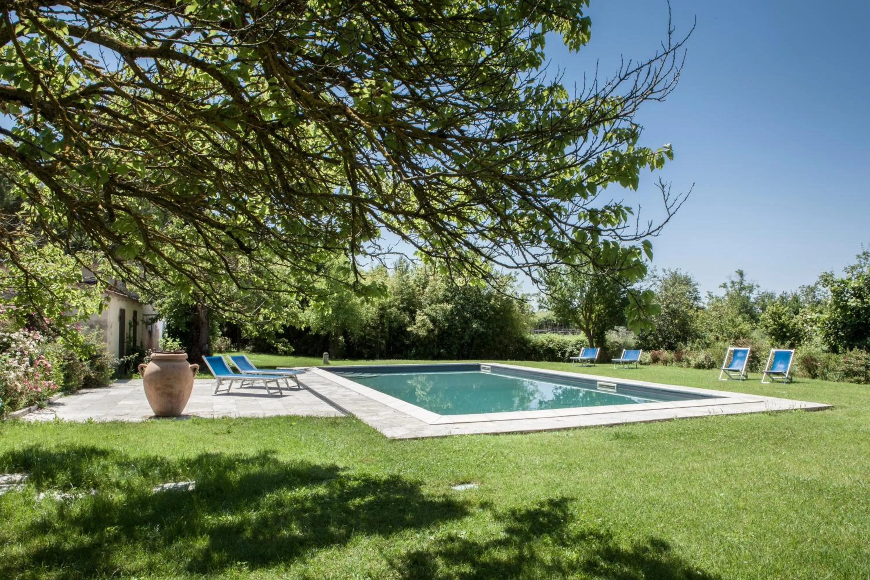 Activities in B&B Il Molinello