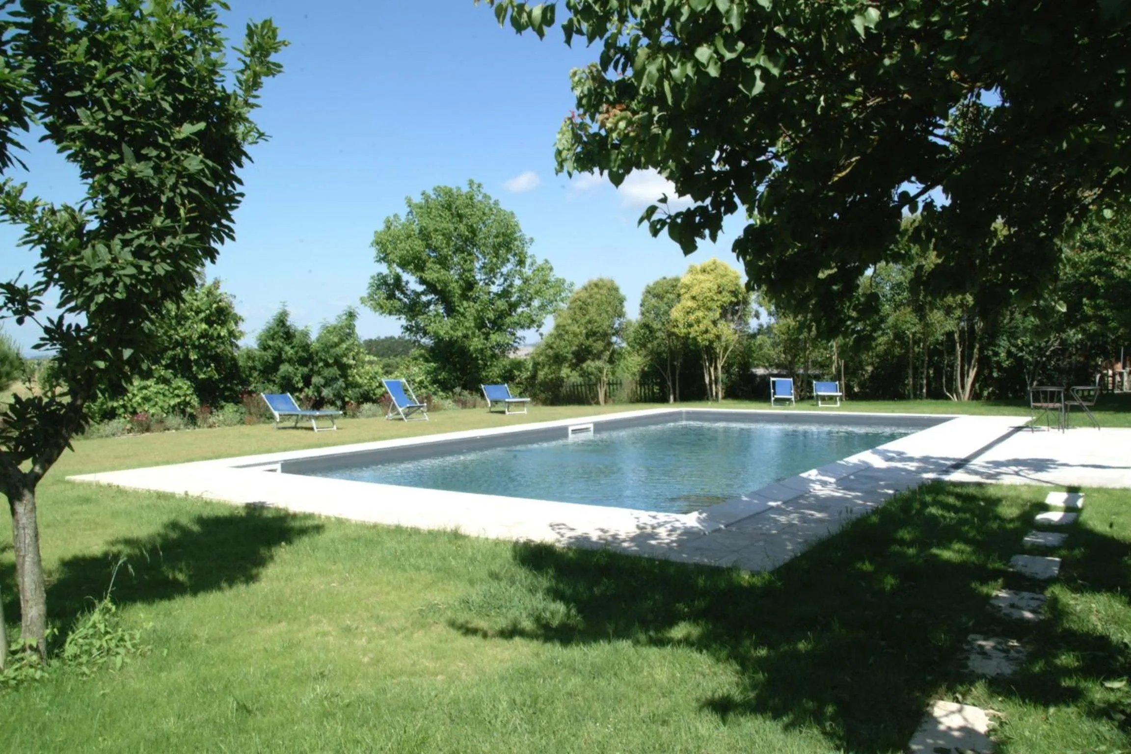 Summer in B&B Il Molinello