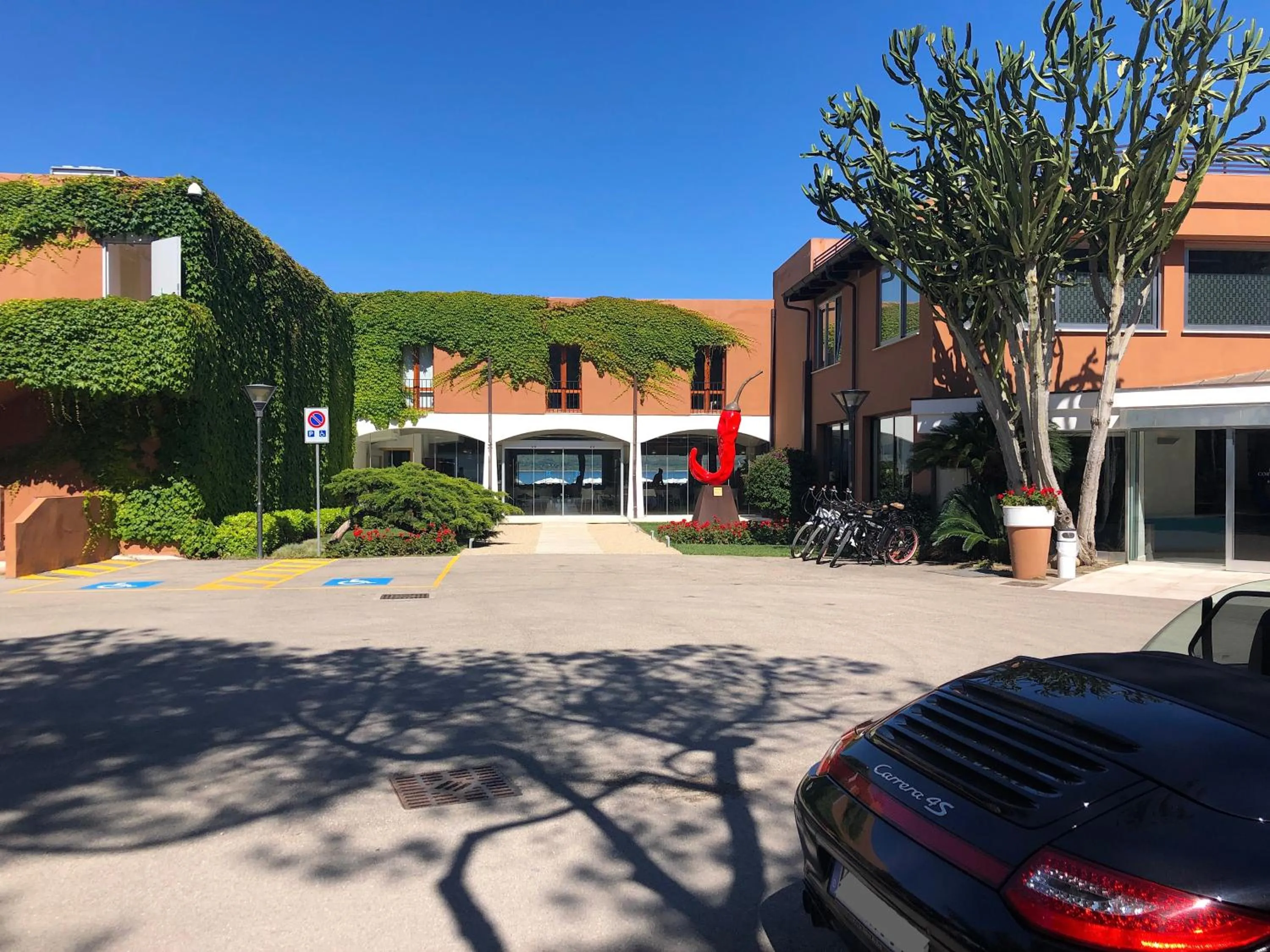 Other in Hotel Corte Rosada Affiliated by Melia