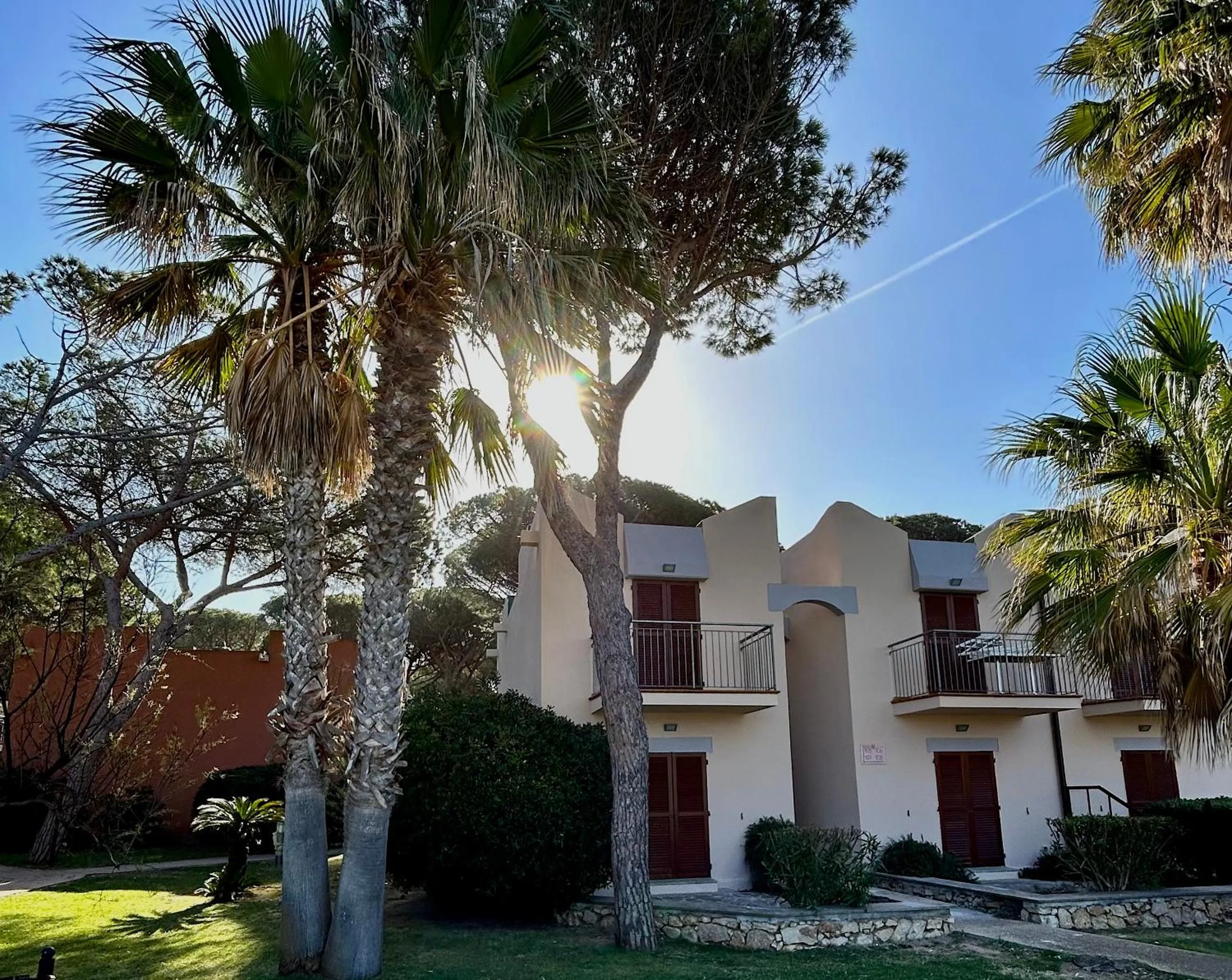 Property building in Hotel Corte Rosada Affiliated by Melia