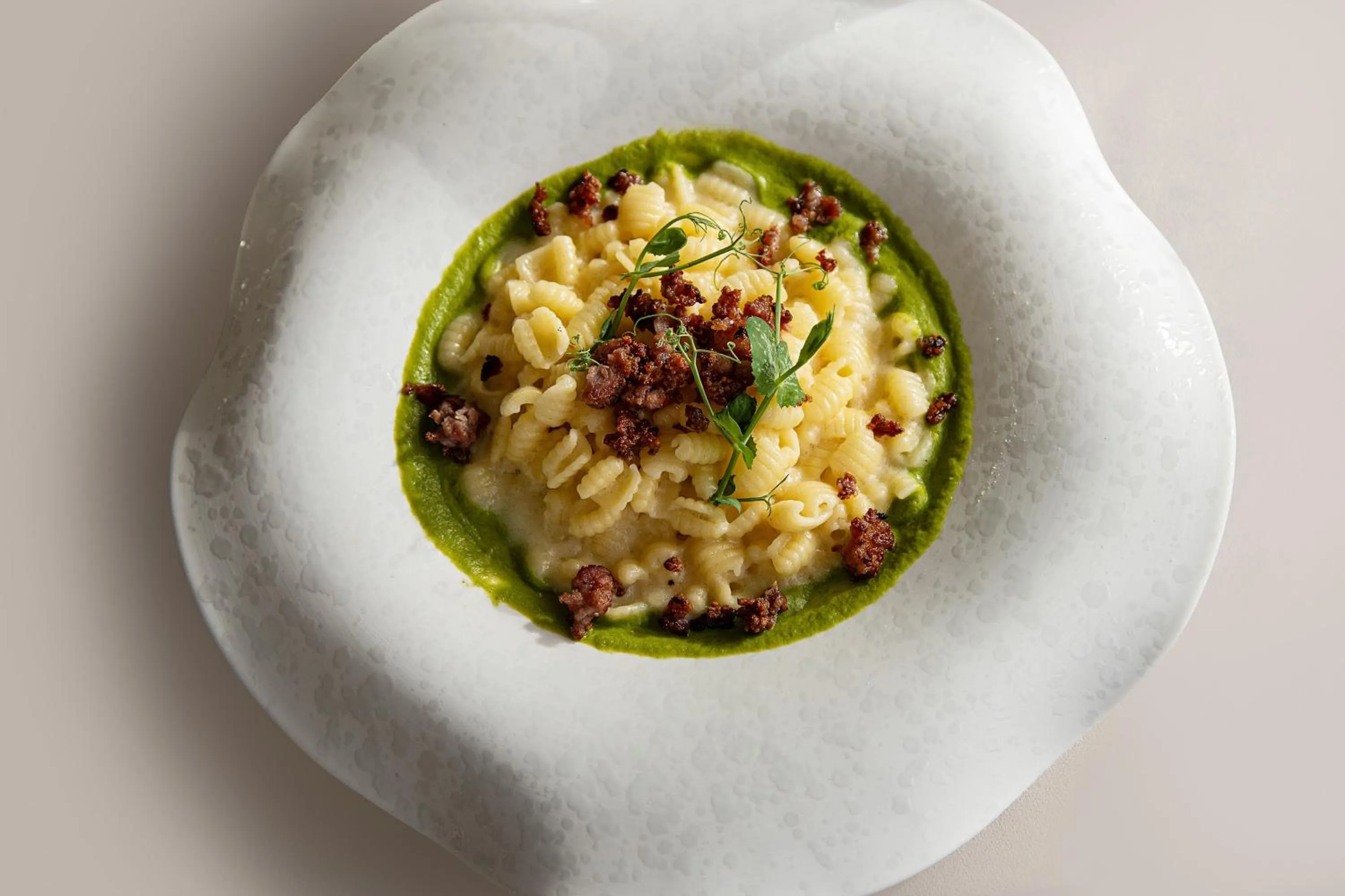 Food in Hotel Corte Rosada Affiliated by Melia