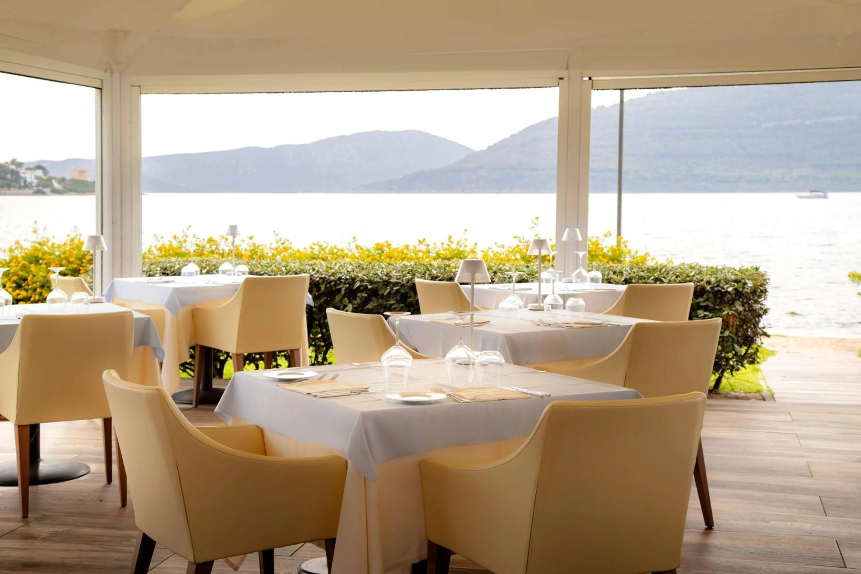 Property building in Hotel Corte Rosada Affiliated by Meliá