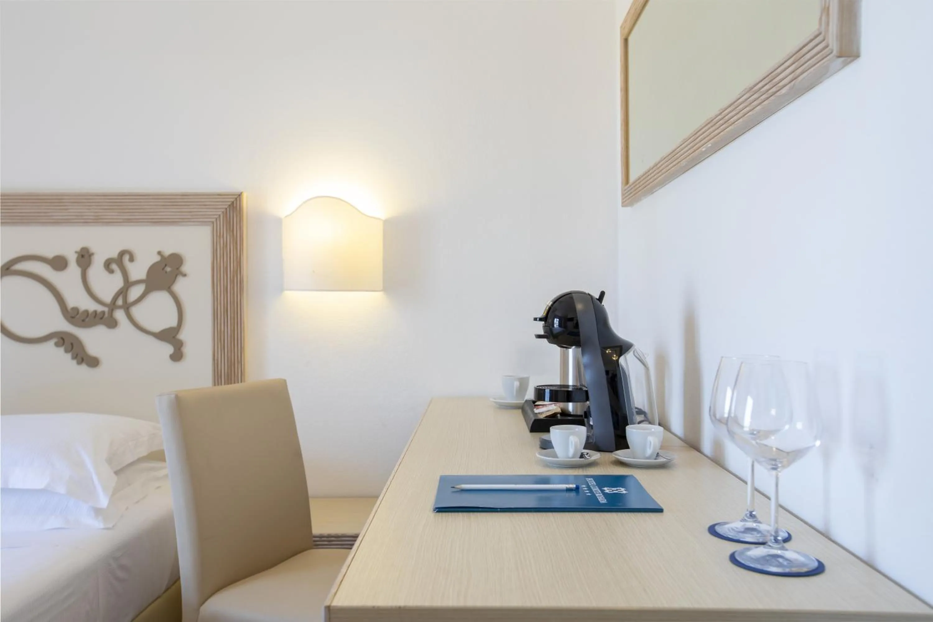 Bedroom in Hotel Corte Rosada Affiliated by Melia