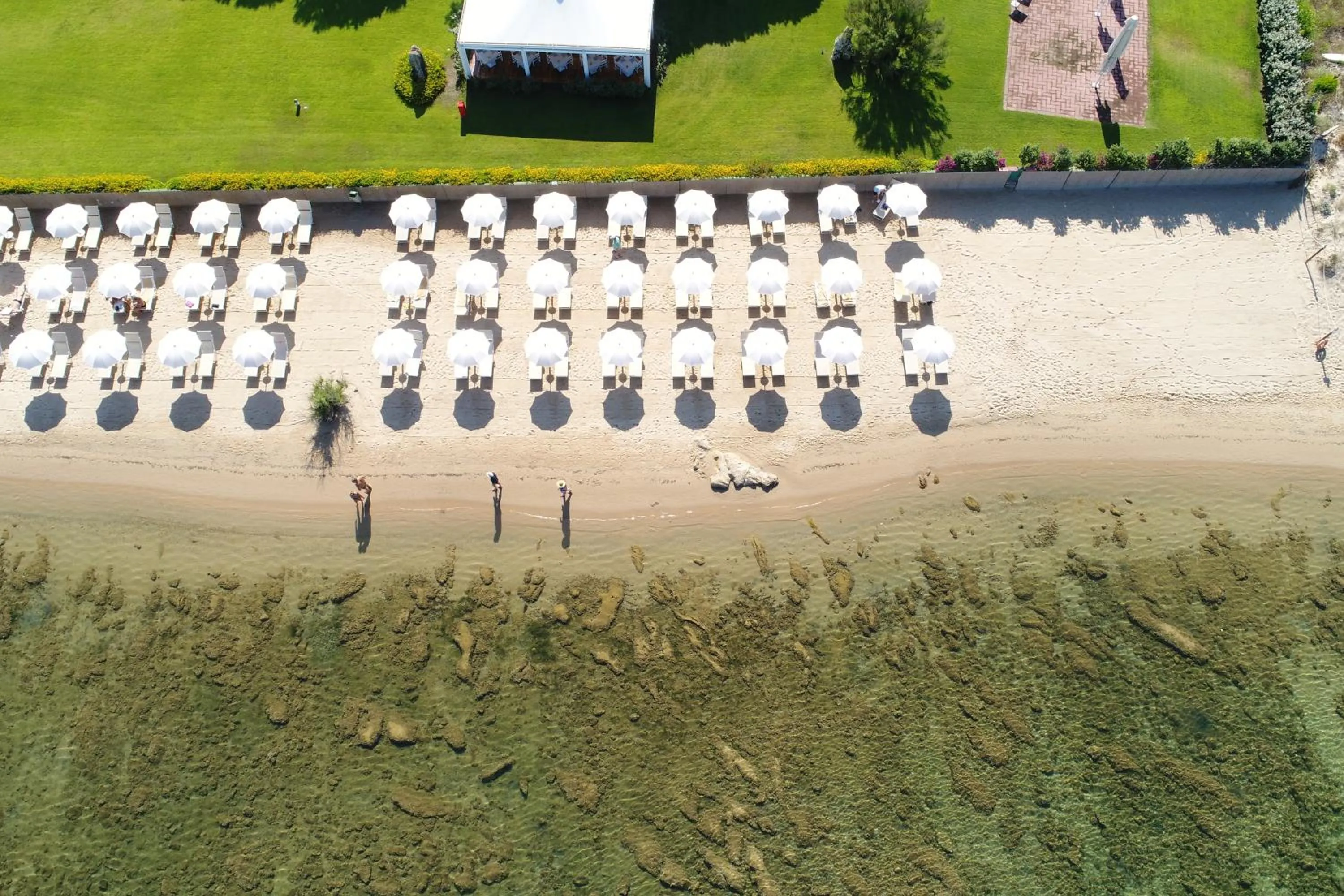 Beach in Hotel Corte Rosada Affiliated by Melia