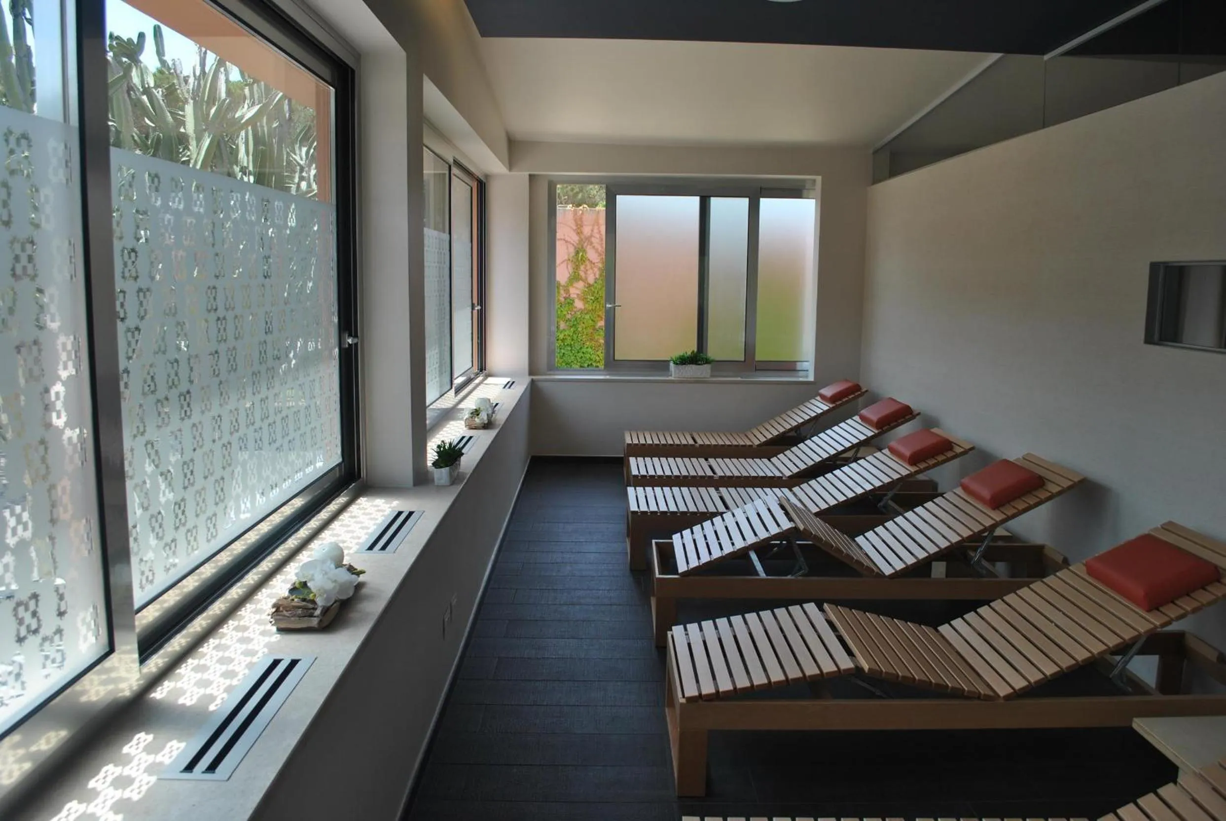 Spa and wellness centre/facilities in Hotel Corte Rosada Affiliated by Melia