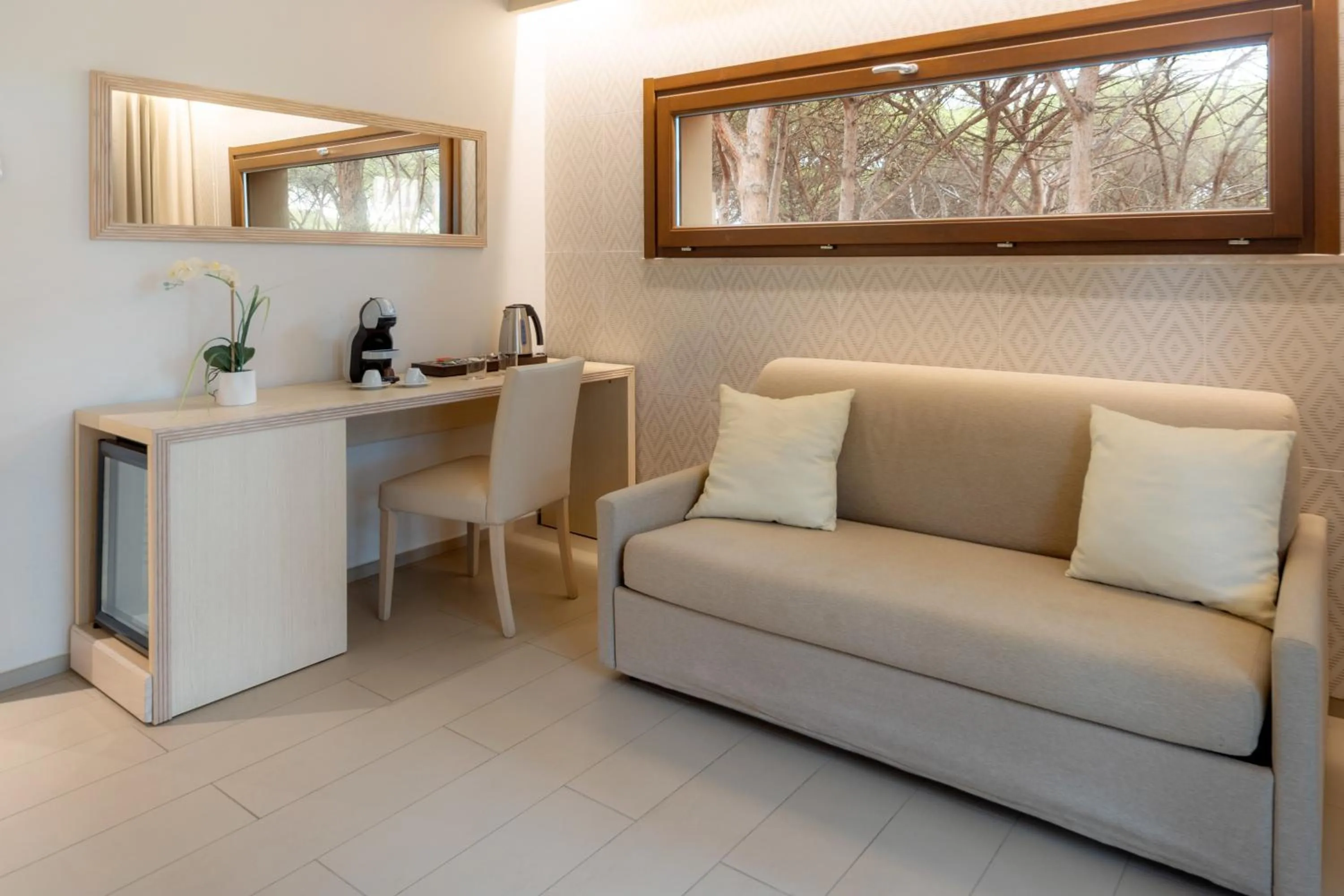 Bedroom in Hotel Corte Rosada Affiliated by Melia