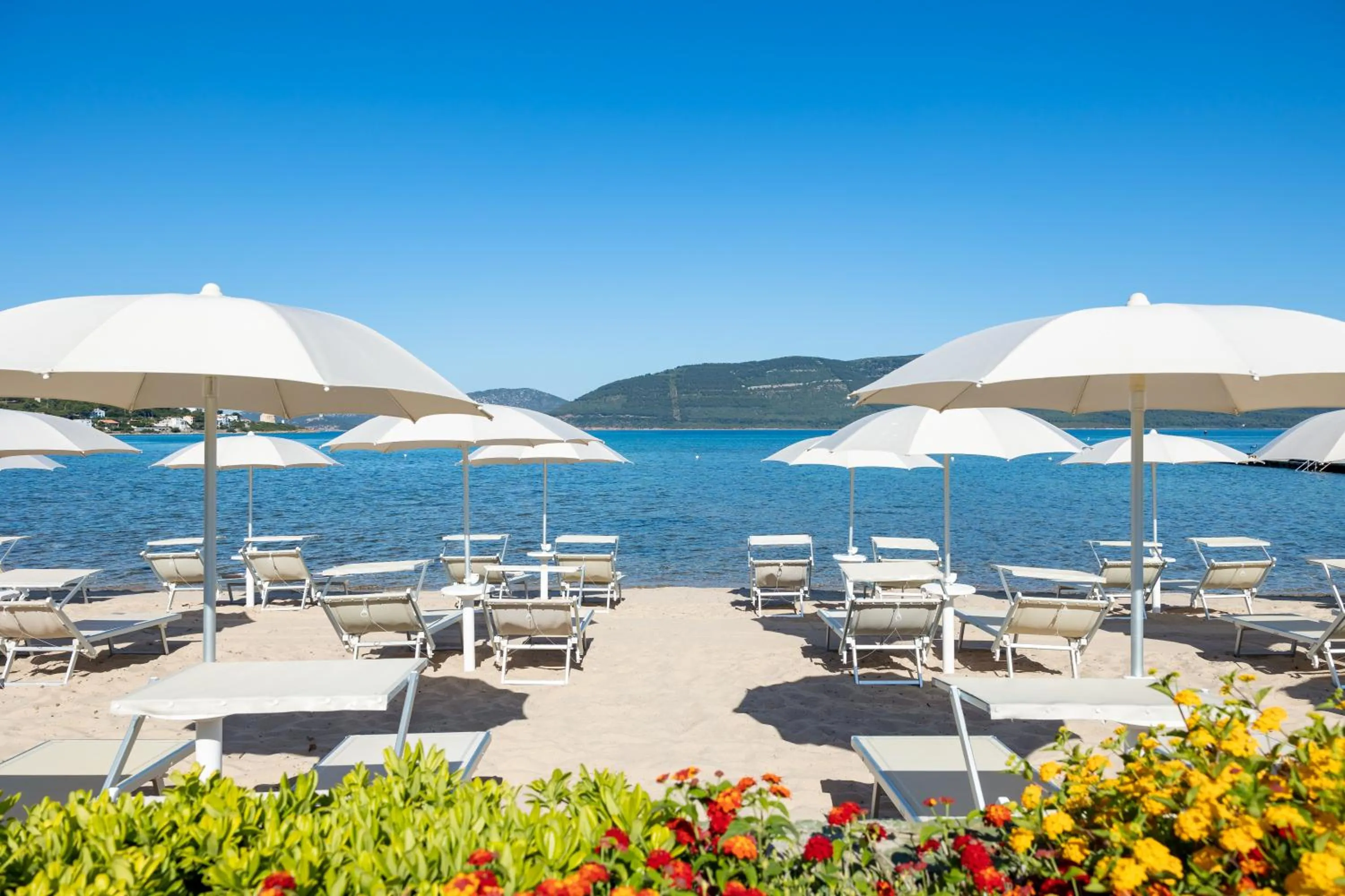 Beach in Hotel Corte Rosada Affiliated by Melia