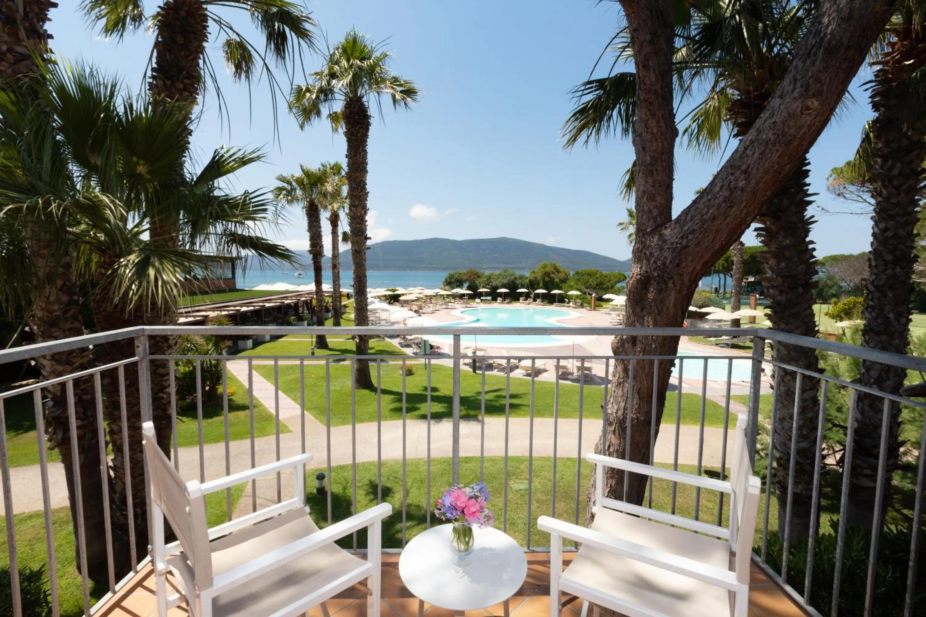 View (from property/room) in Hotel Corte Rosada Affiliated by Melia