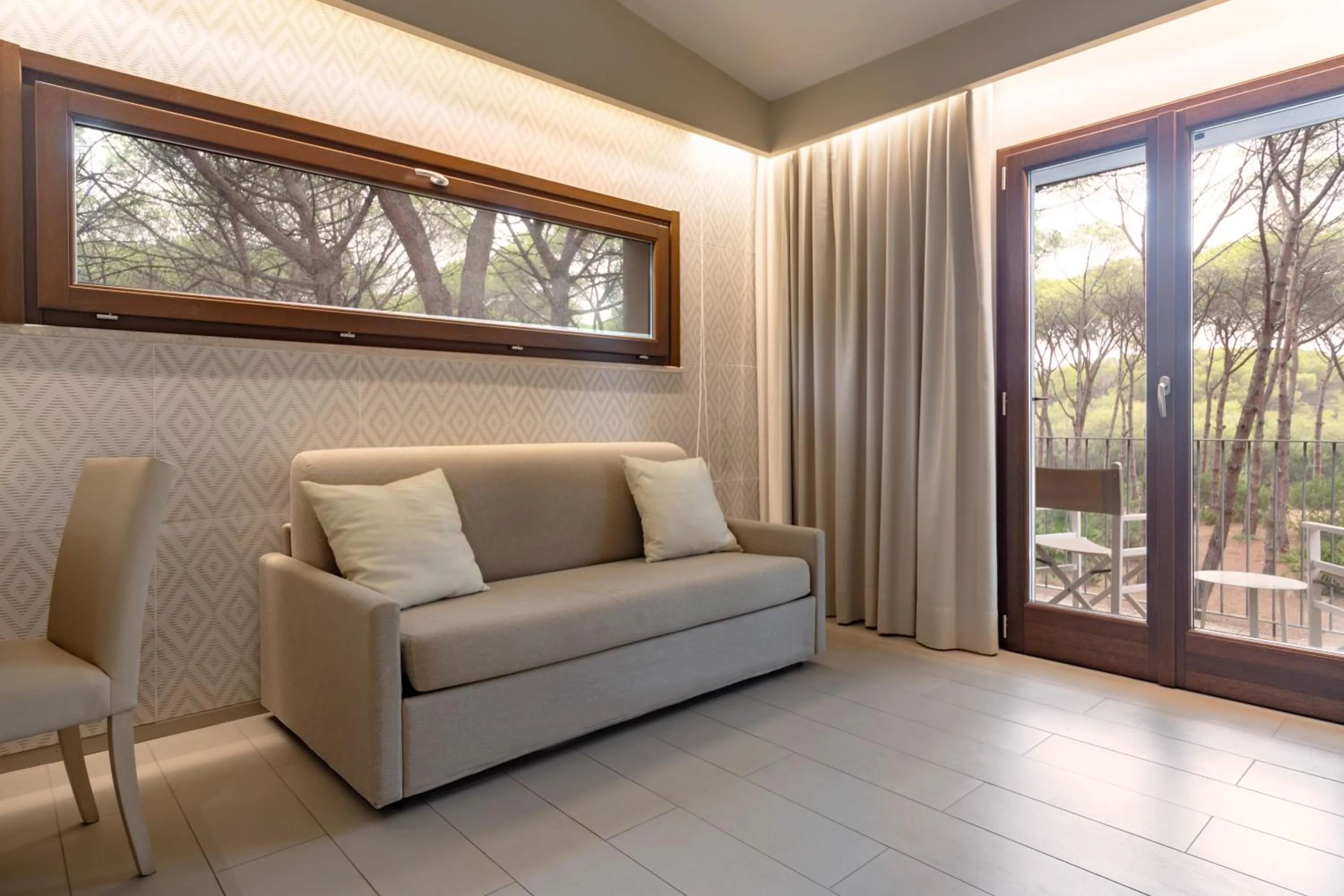 Bedroom in Hotel Corte Rosada Affiliated by Melia