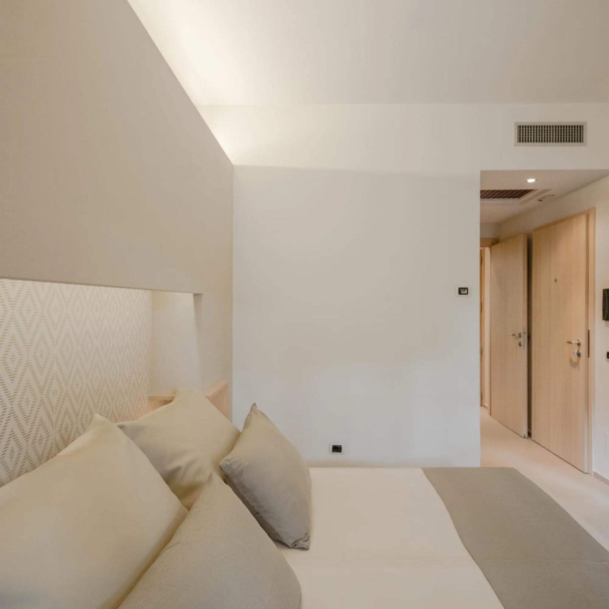 Photo of the whole room, Bed in Hotel Corte Rosada Affiliated by Melia