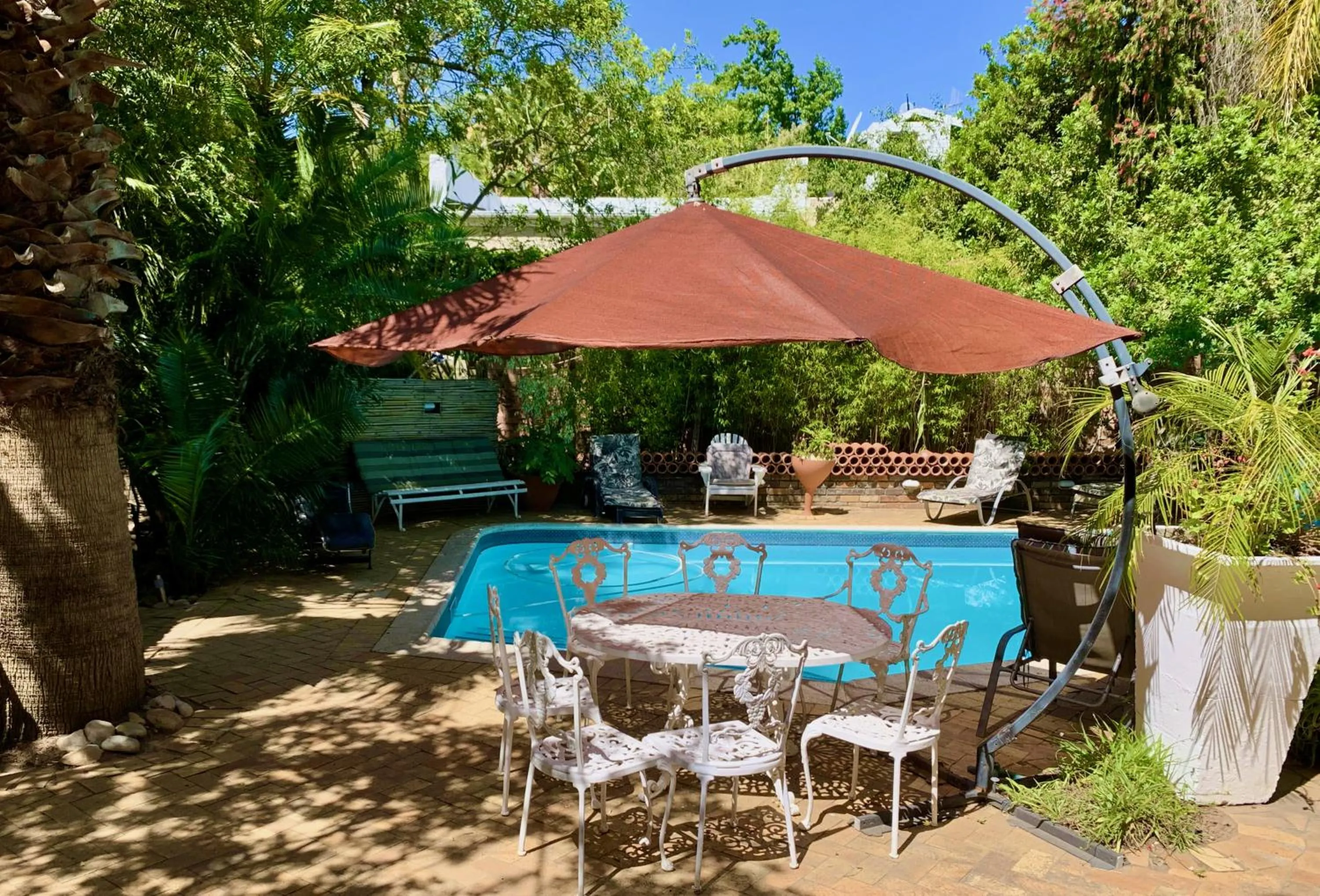 The Little Hideaway Guesthouse