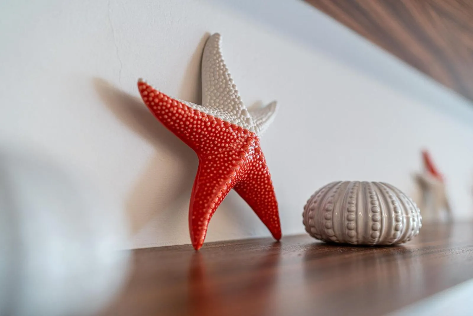 Decorative detail in Hotel Martini