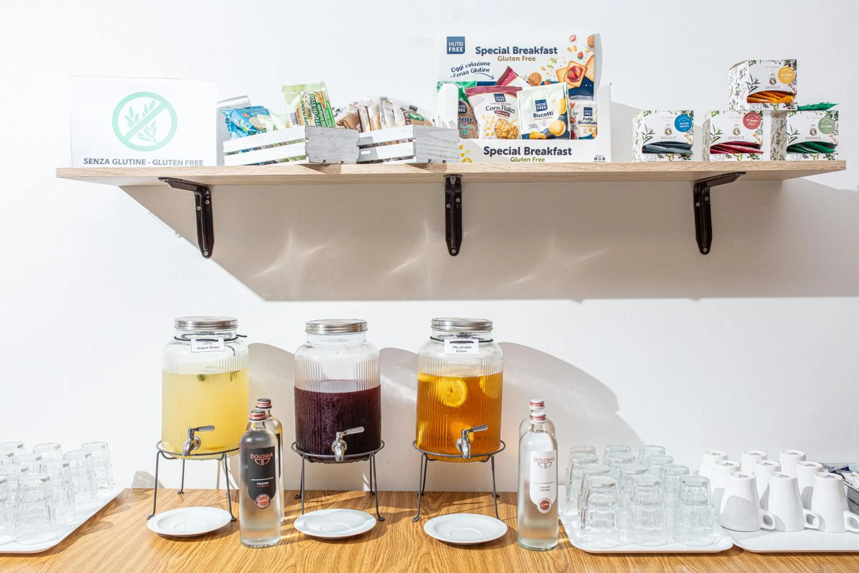 Property building in Hotel Martini