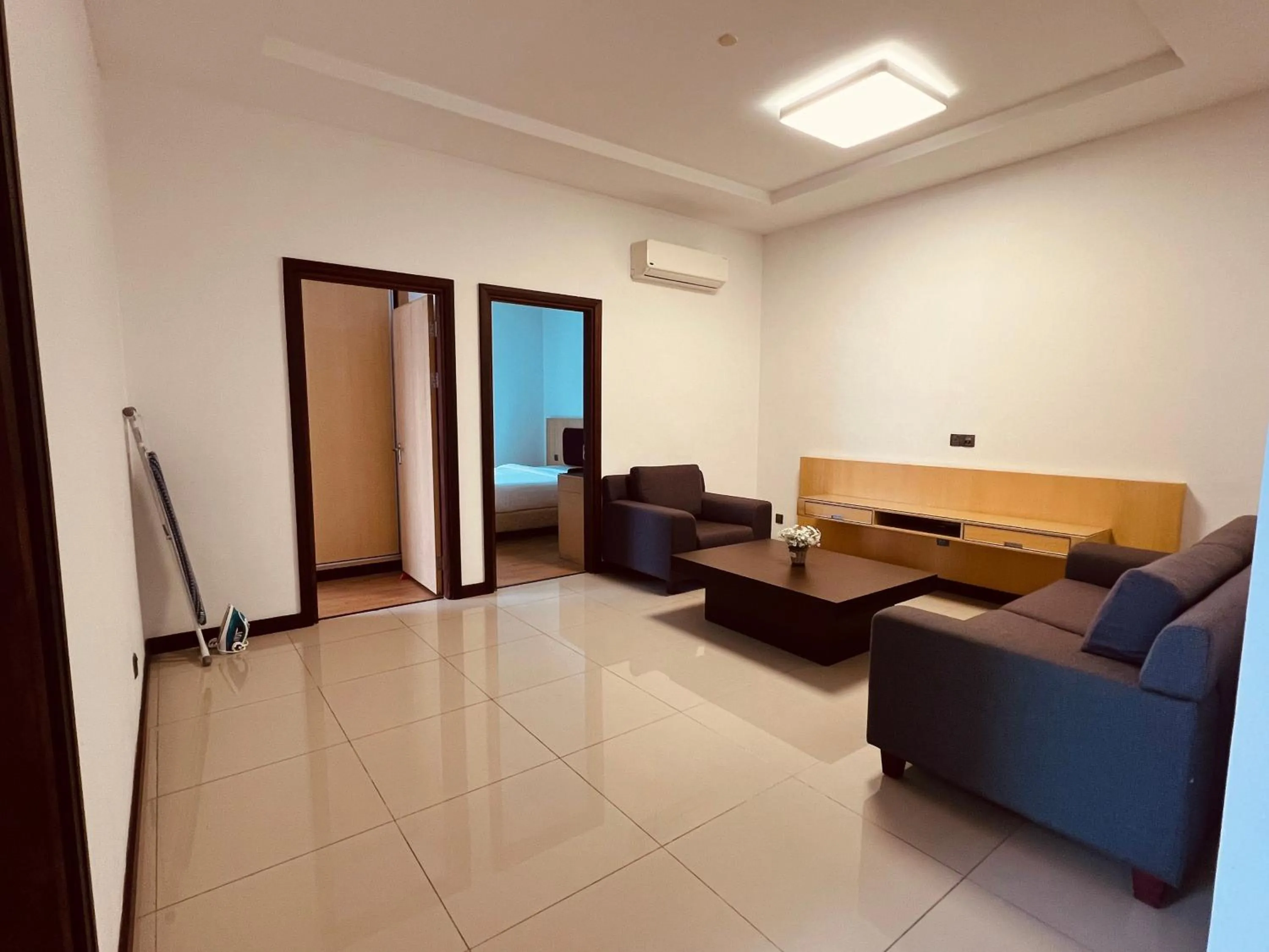 air conditioner in Imperial Grand Suite Apartment Kuching