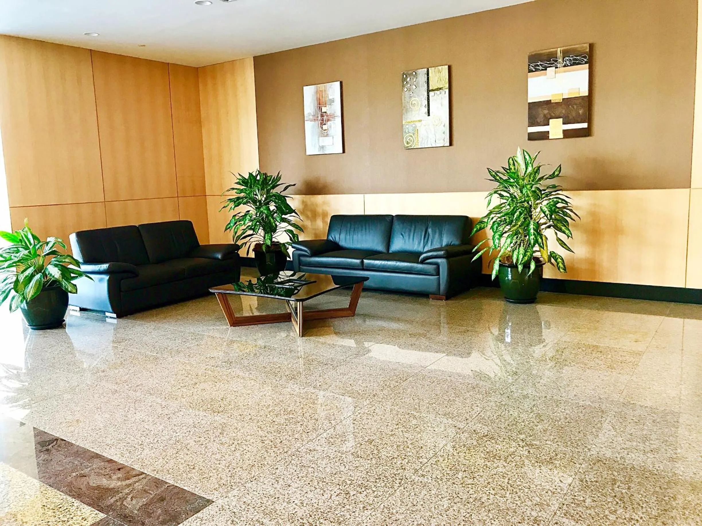 Lobby or reception in Imperial Grand Suite Apartment Kuching