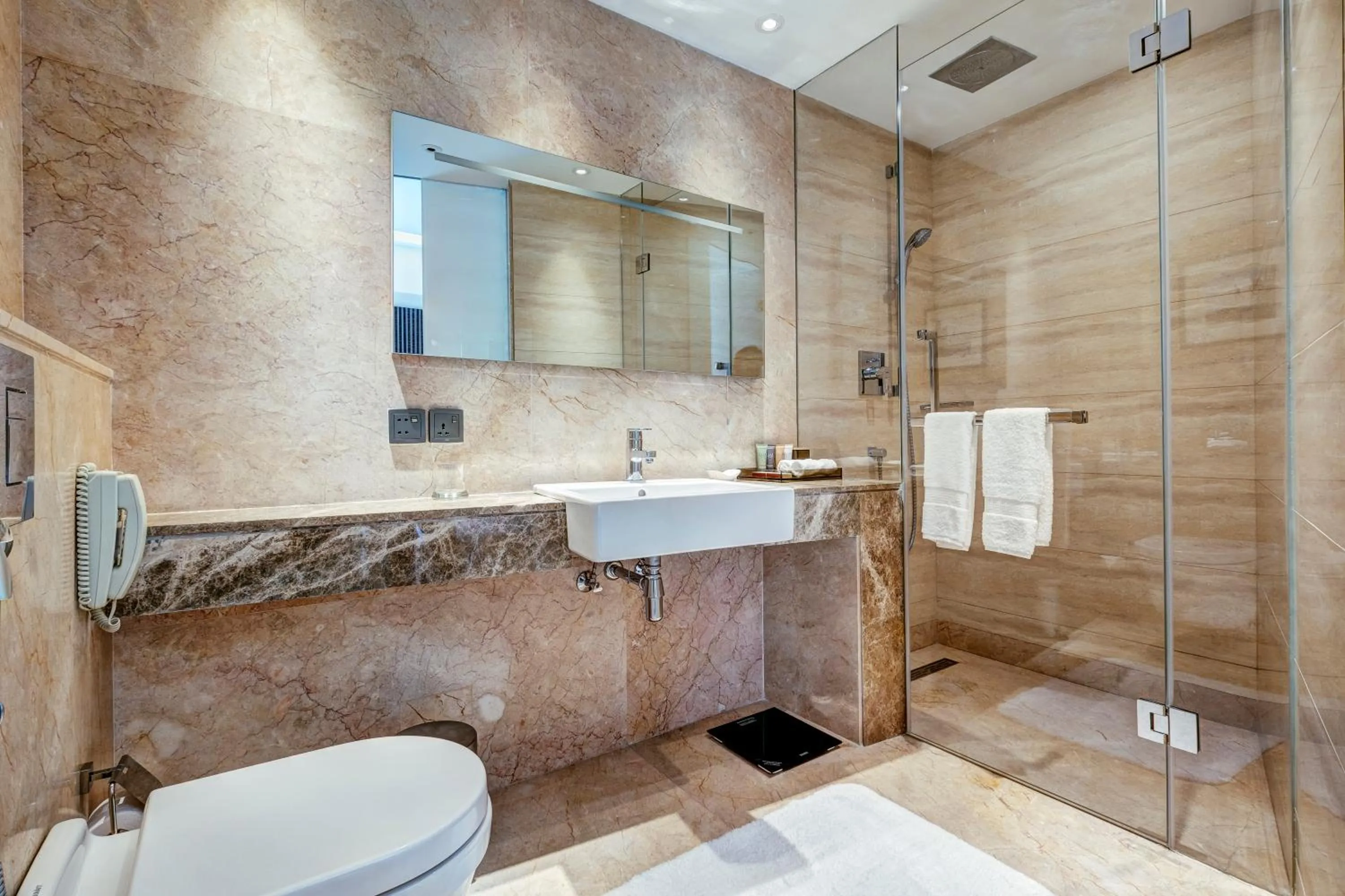 Bathroom in THE WAY Dhaka