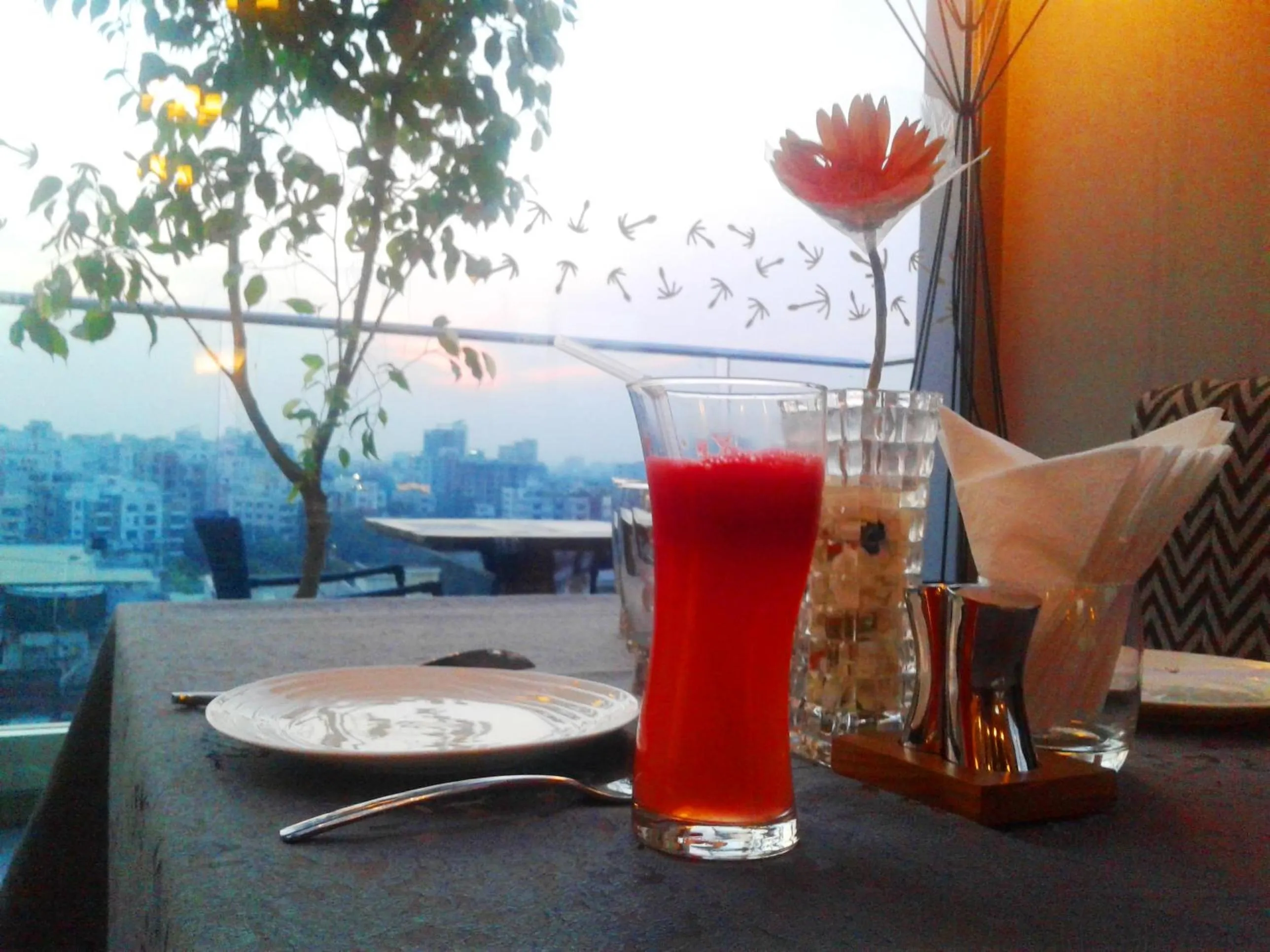 Day in THE WAY Dhaka