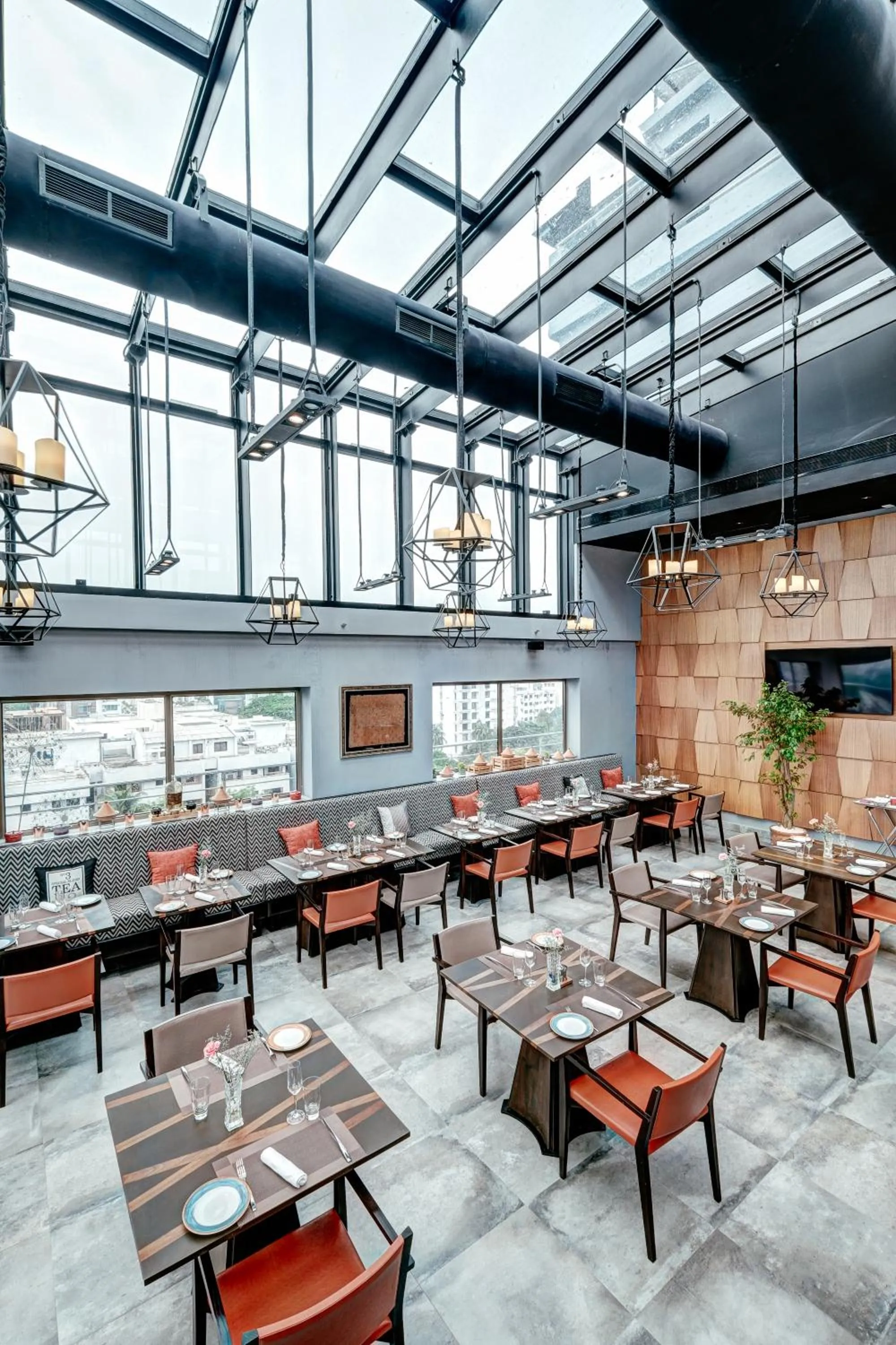 Restaurant/places to eat in THE WAY Dhaka