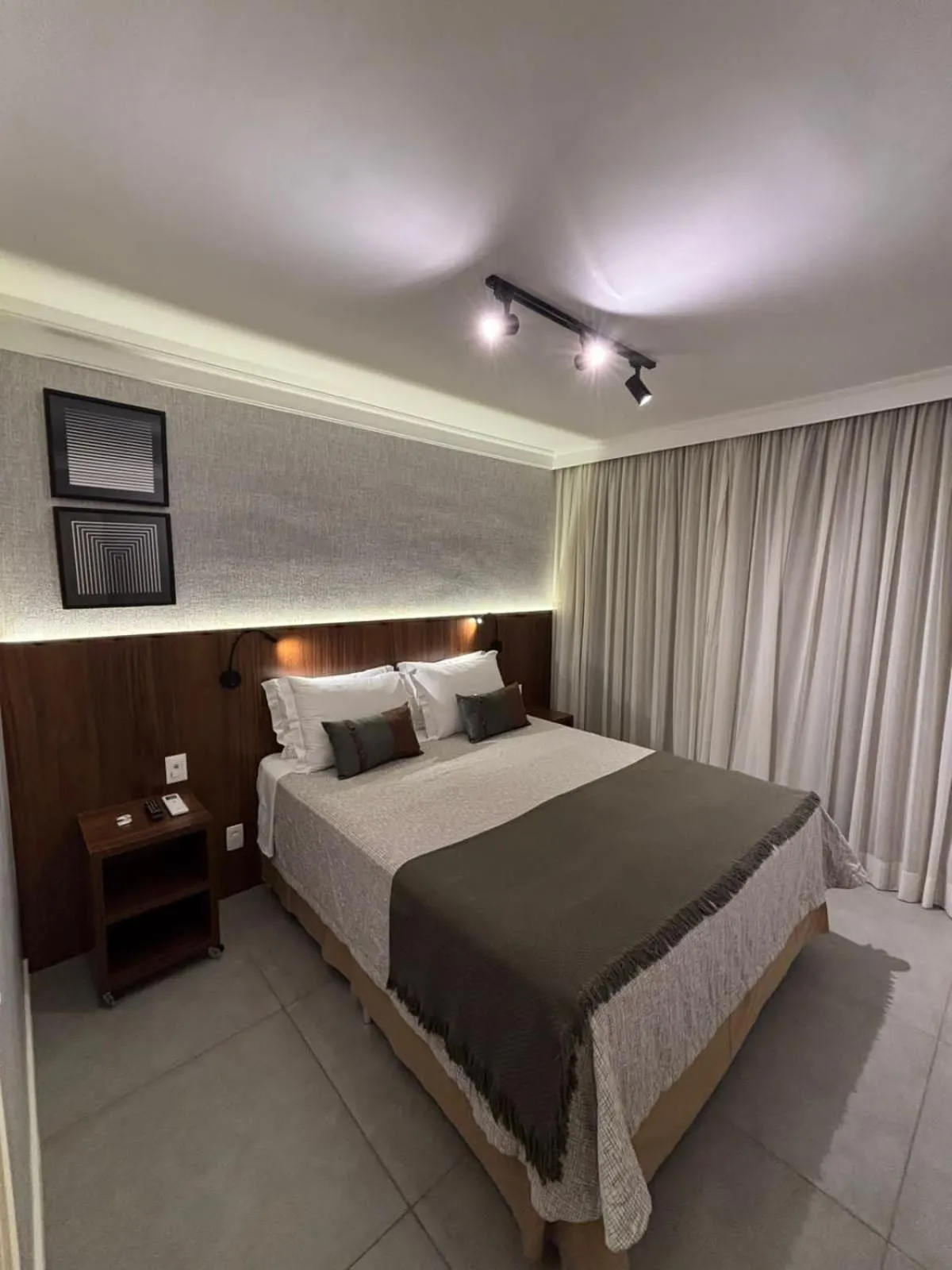 Bed in Matiz Manhattan