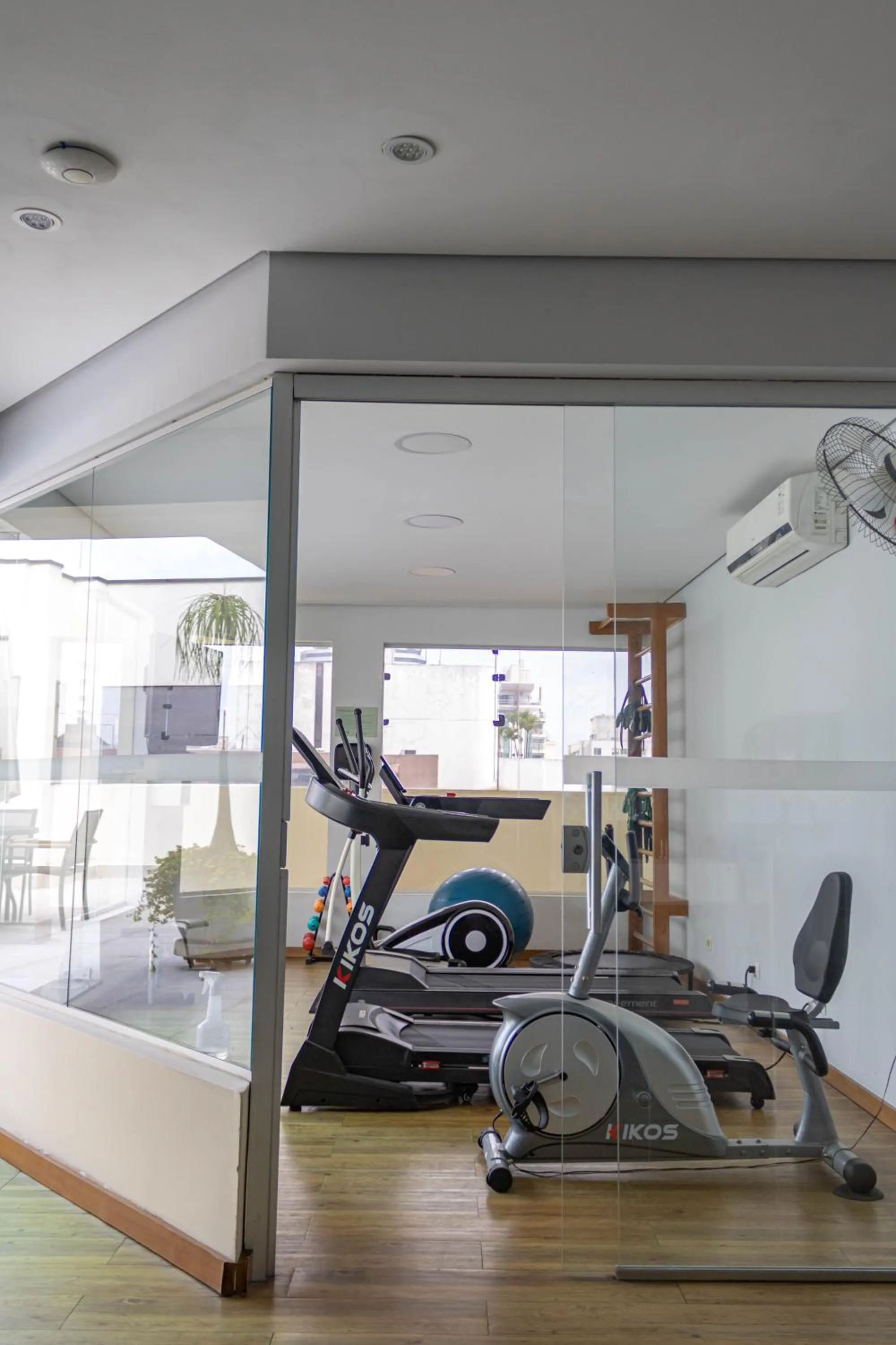 Fitness centre/facilities in Matiz Manhattan