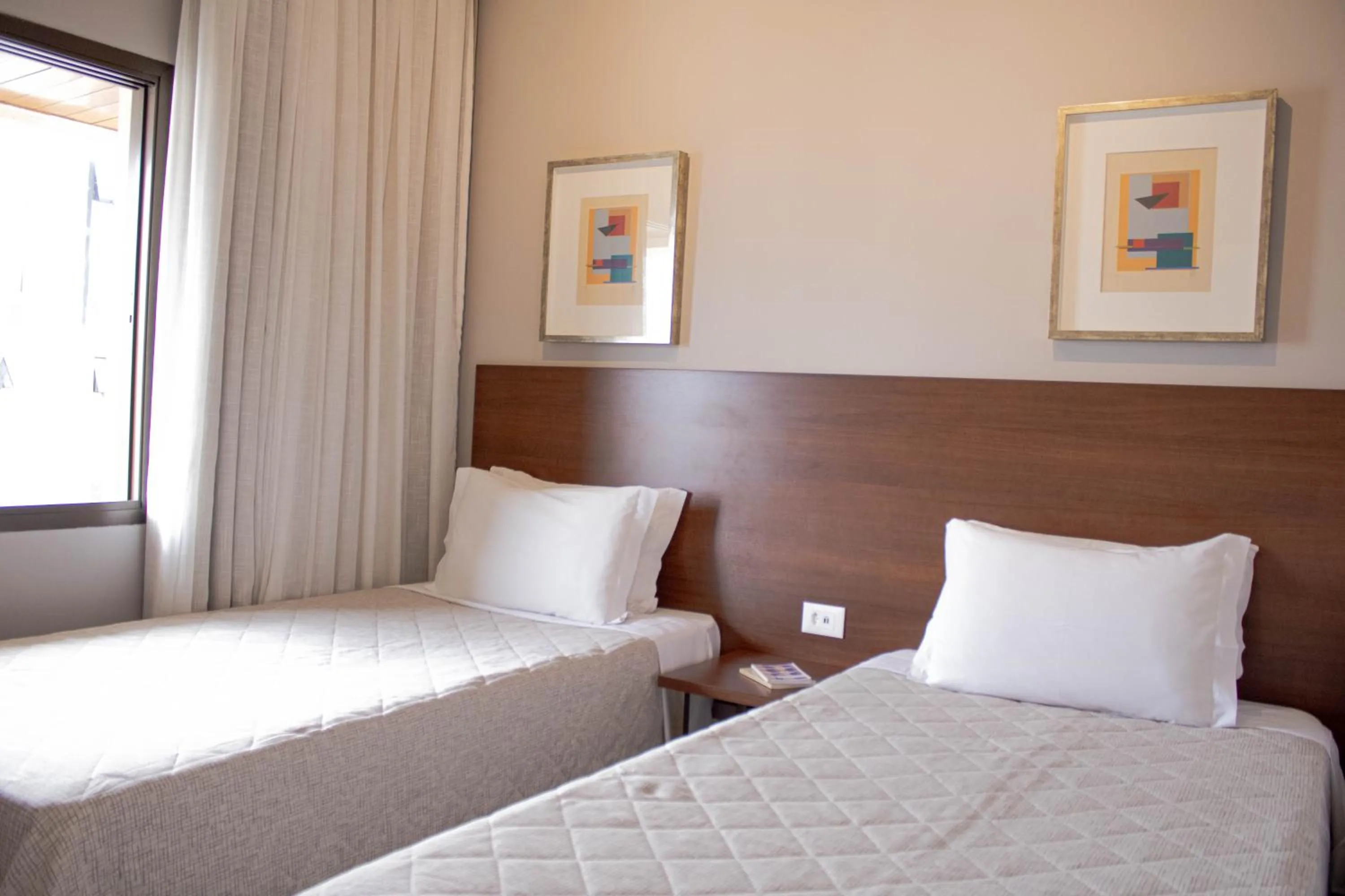 Bedroom, Bed in Matiz Manhattan