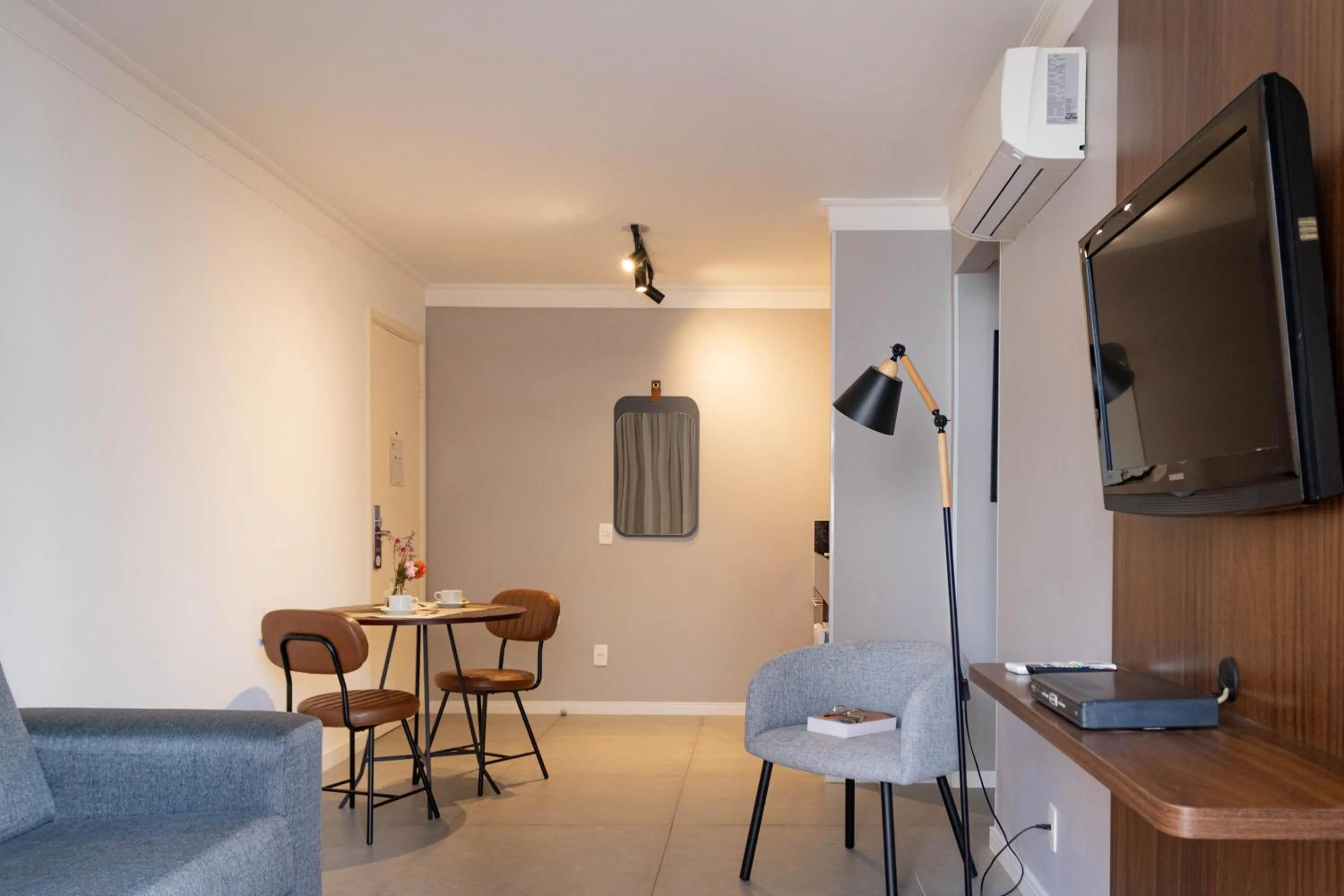 Living room in Matiz Manhattan