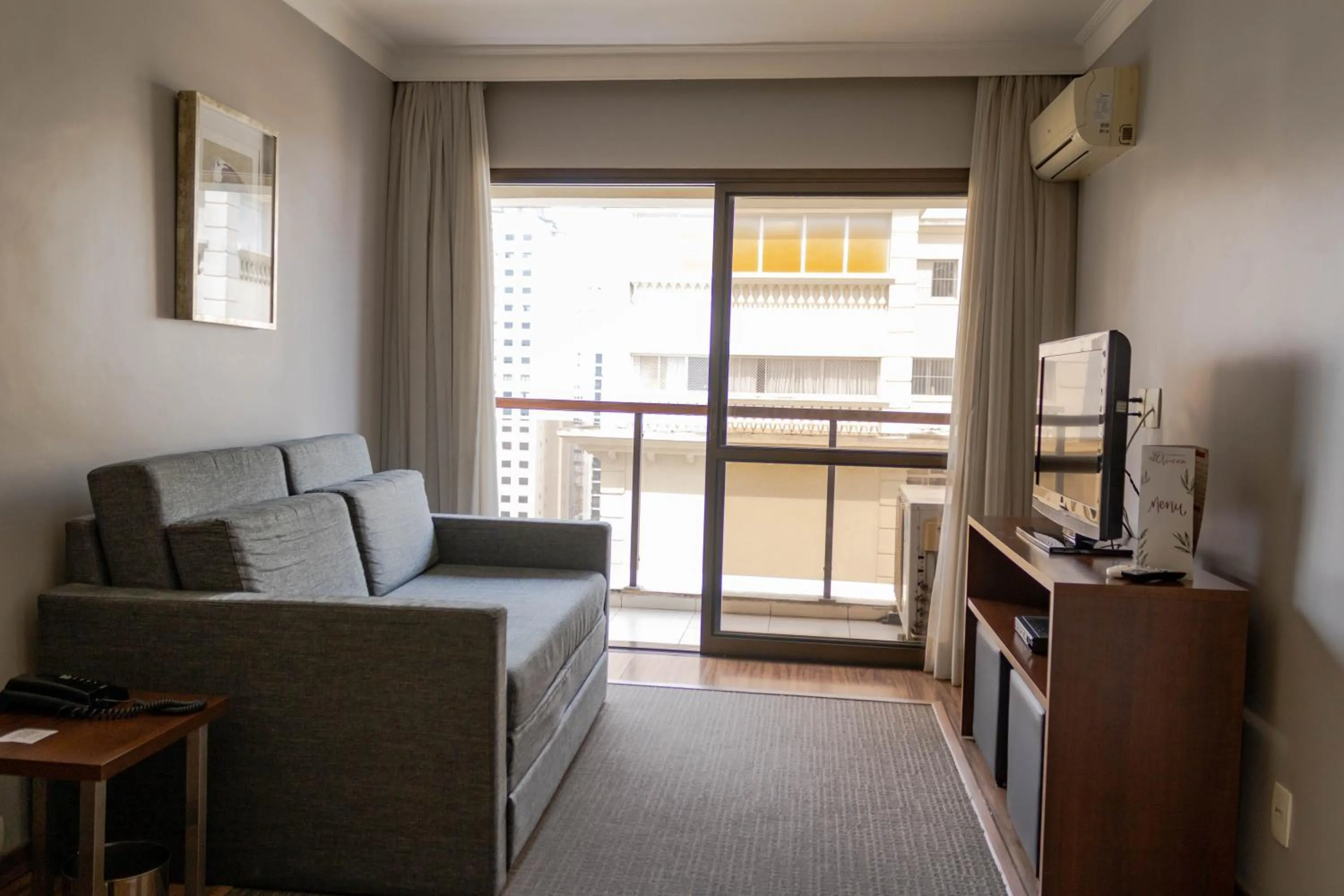 Living room in Matiz Manhattan