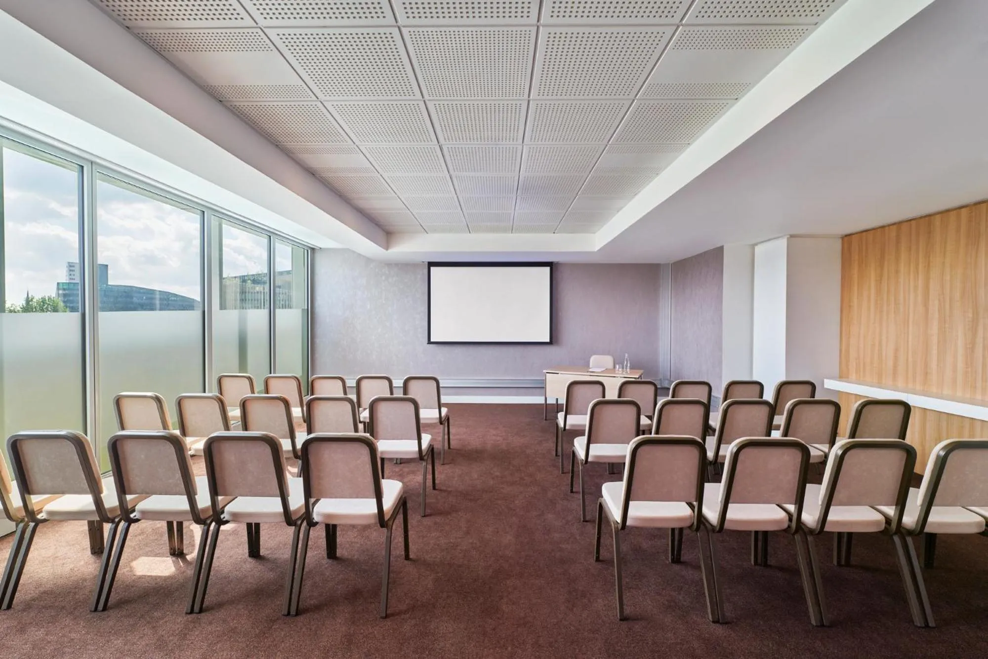 Meeting/conference room in Hôtel Barrière Lille